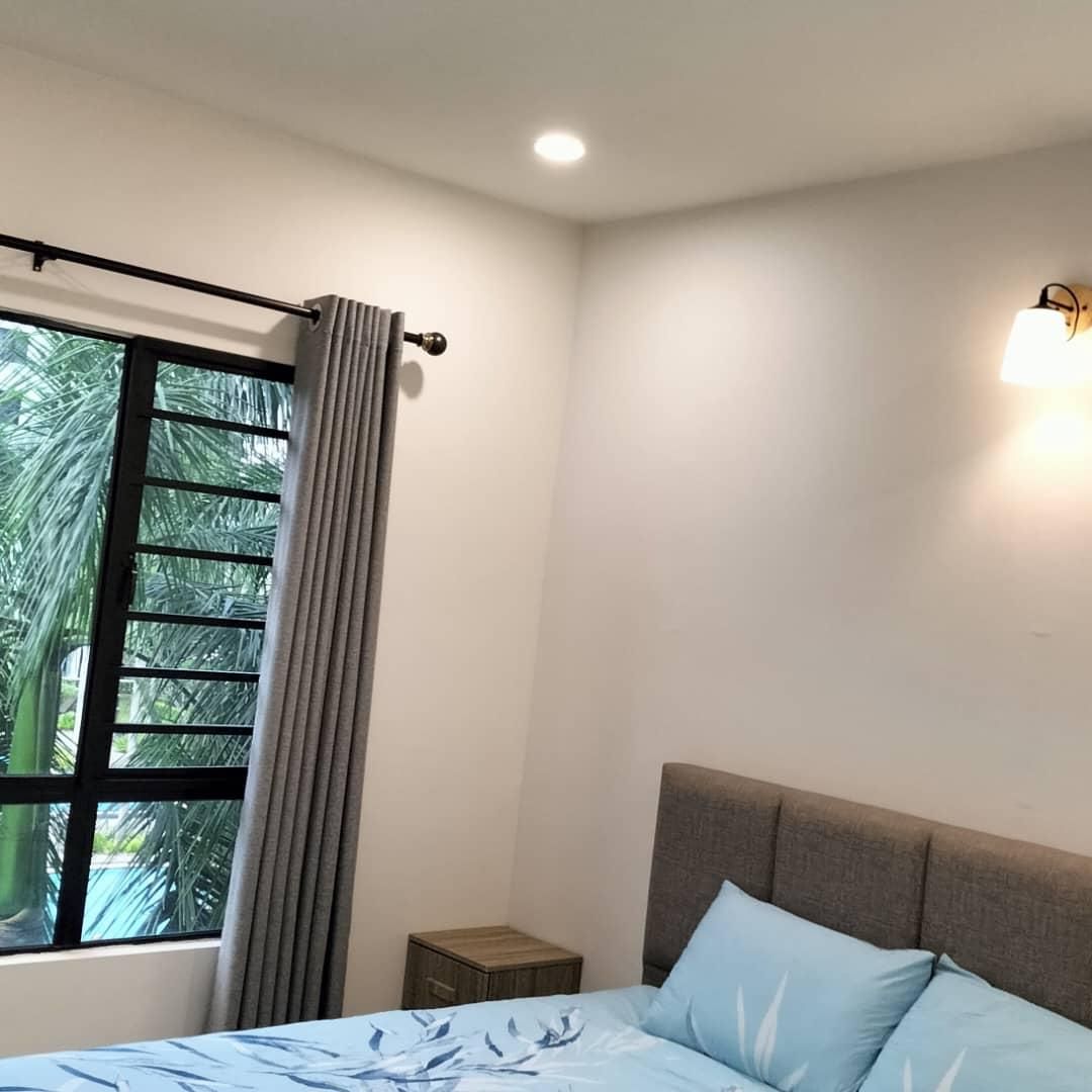 3 Bedroom Master Suite - SPLASH Water Park View