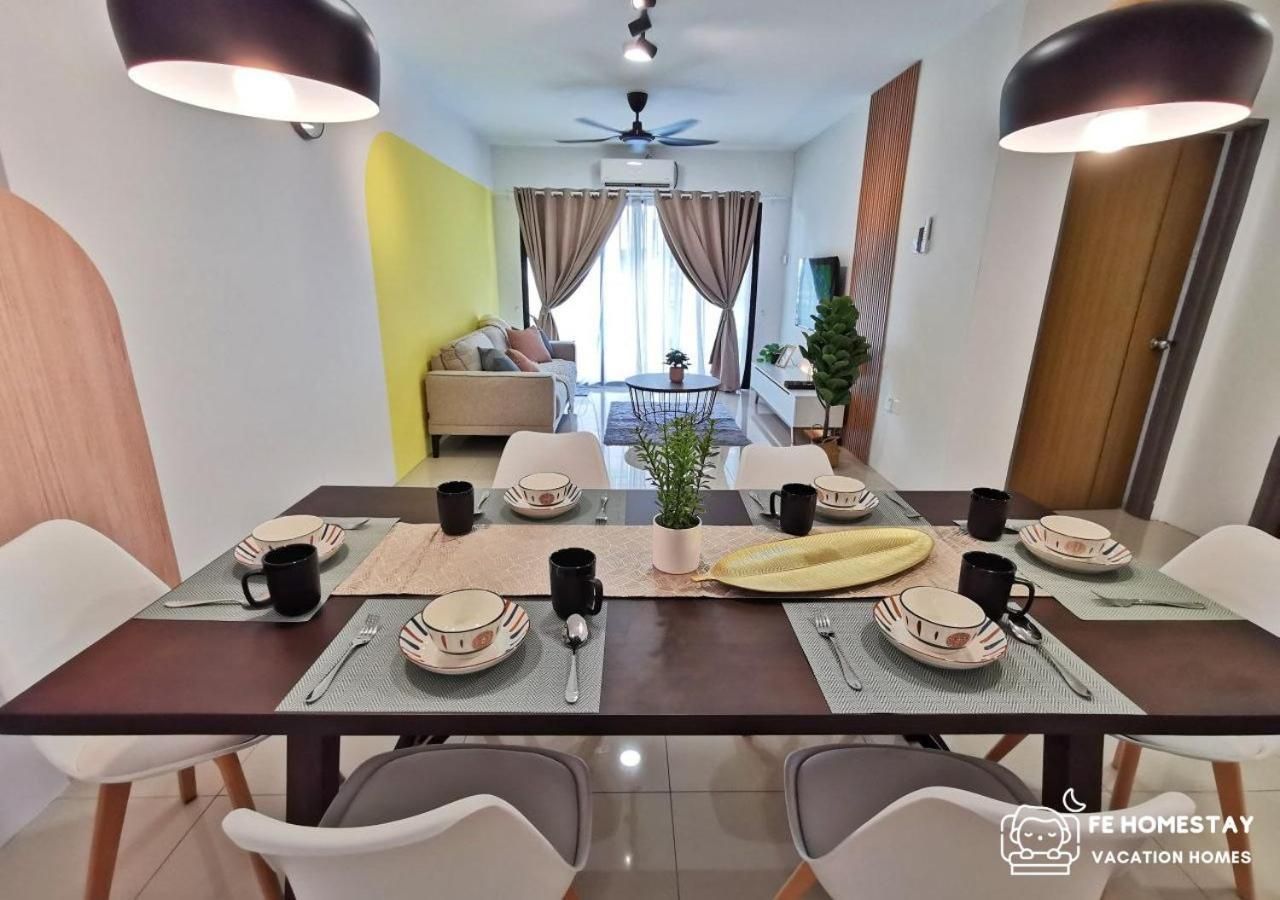 FE Cozy Ipoh Homestay Manhattan Ipoh Waterpark