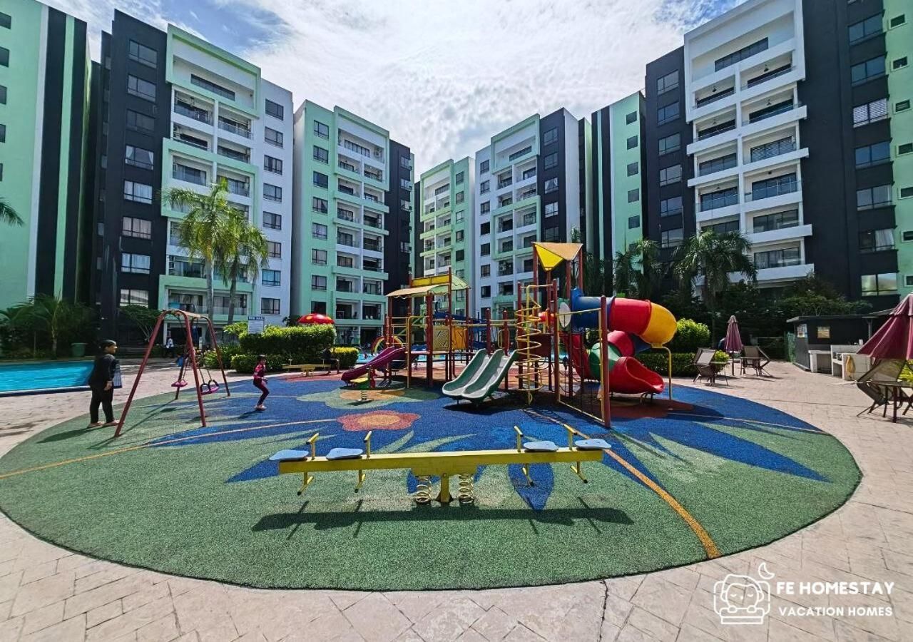 FE Cozy Ipoh Homestay Manhattan Ipoh Waterpark