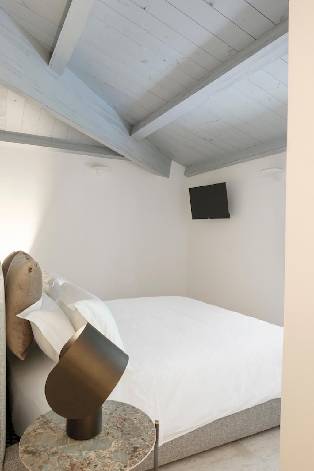 La balza di Scilla Deluxe Single Room