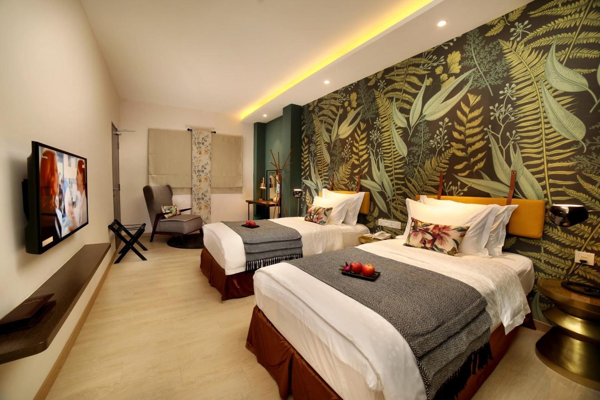 Premier Twin Room