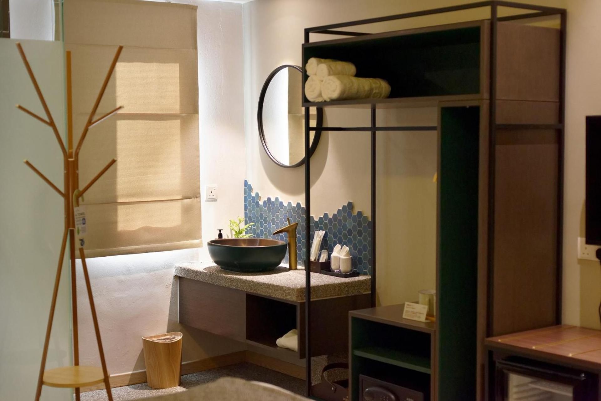 Premier Twin Room