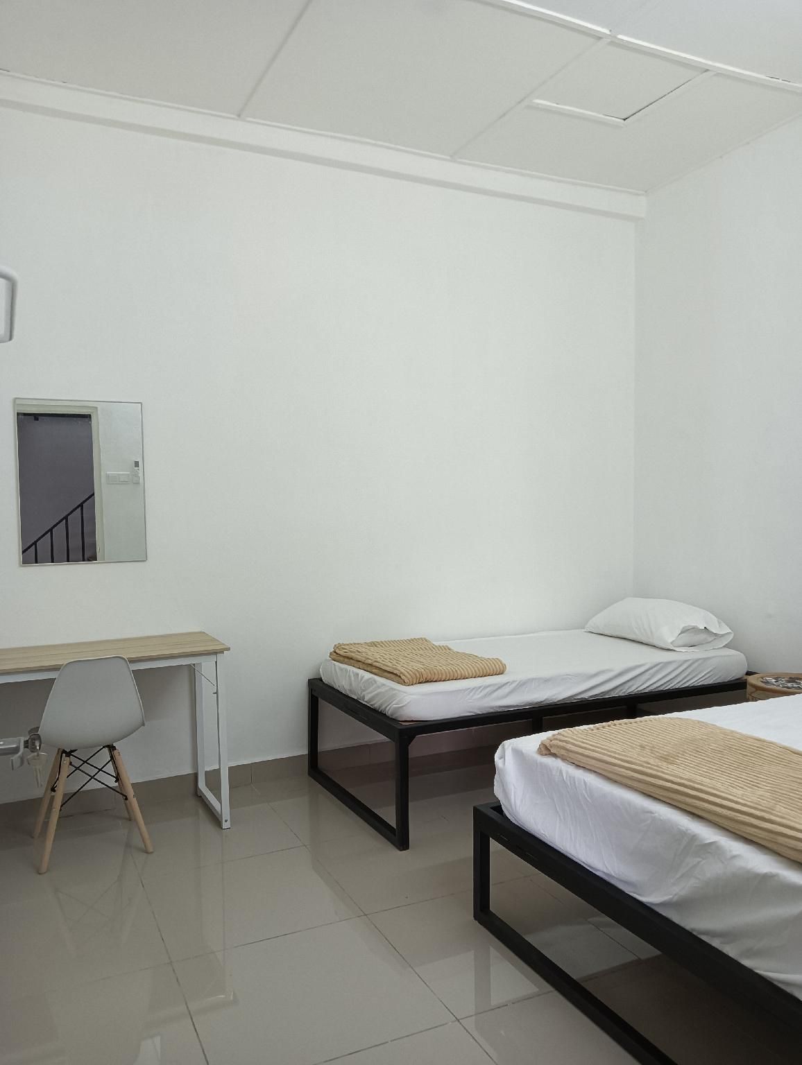 3 Bedroom Family Suite