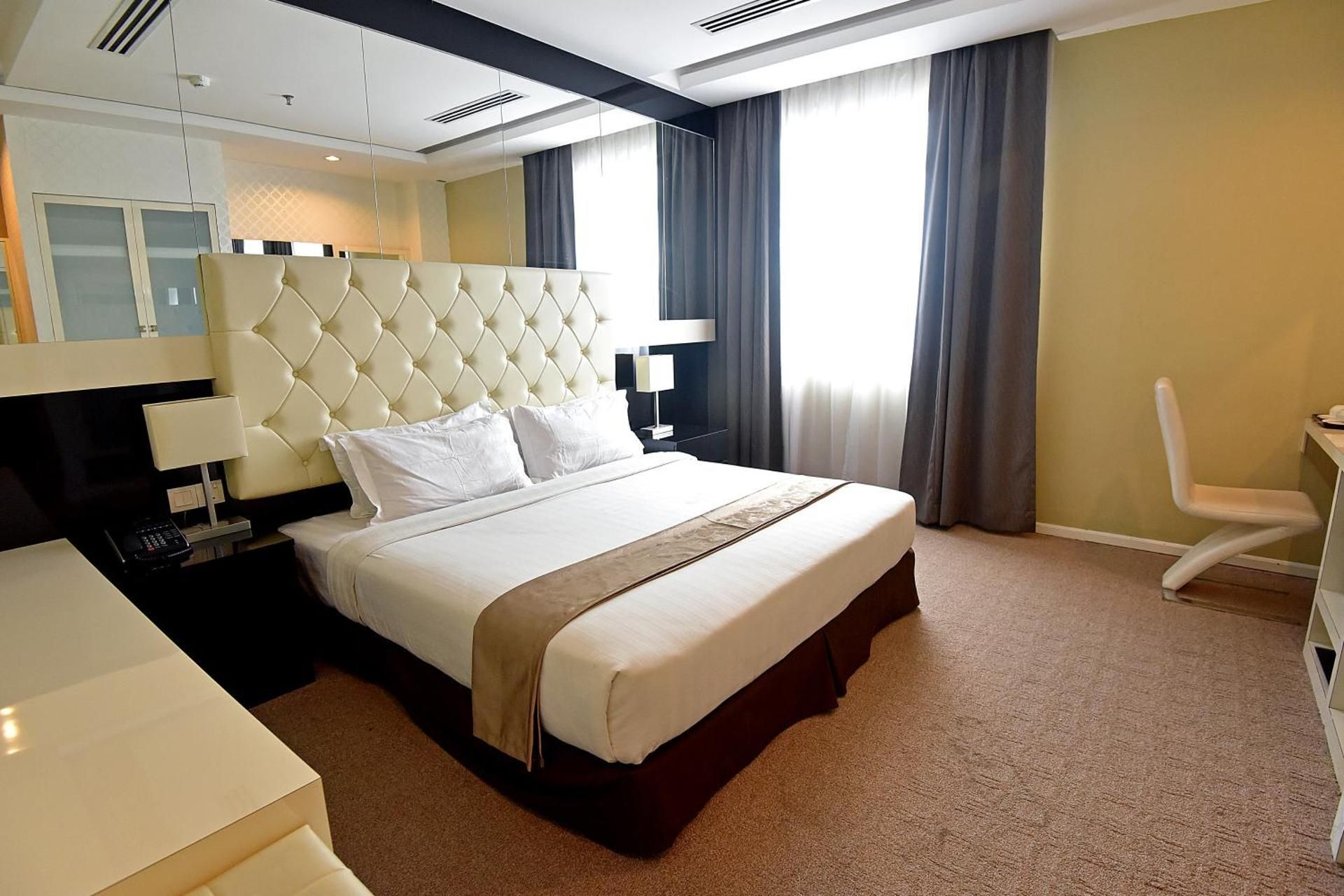 Jindagu Hotel Ipoh Standard Studio