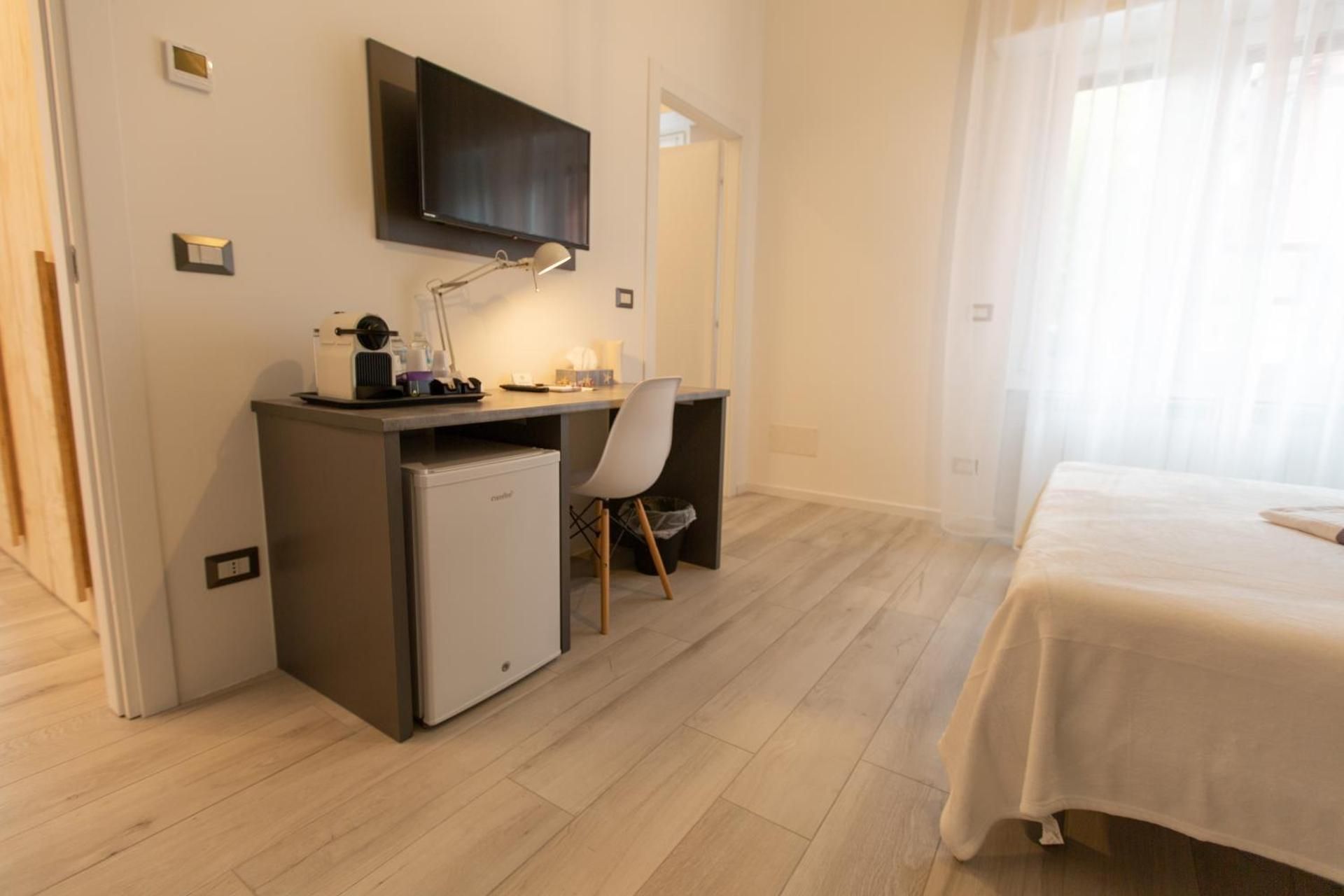 Relax nel Verde Triple Room with Private Bathroom 3