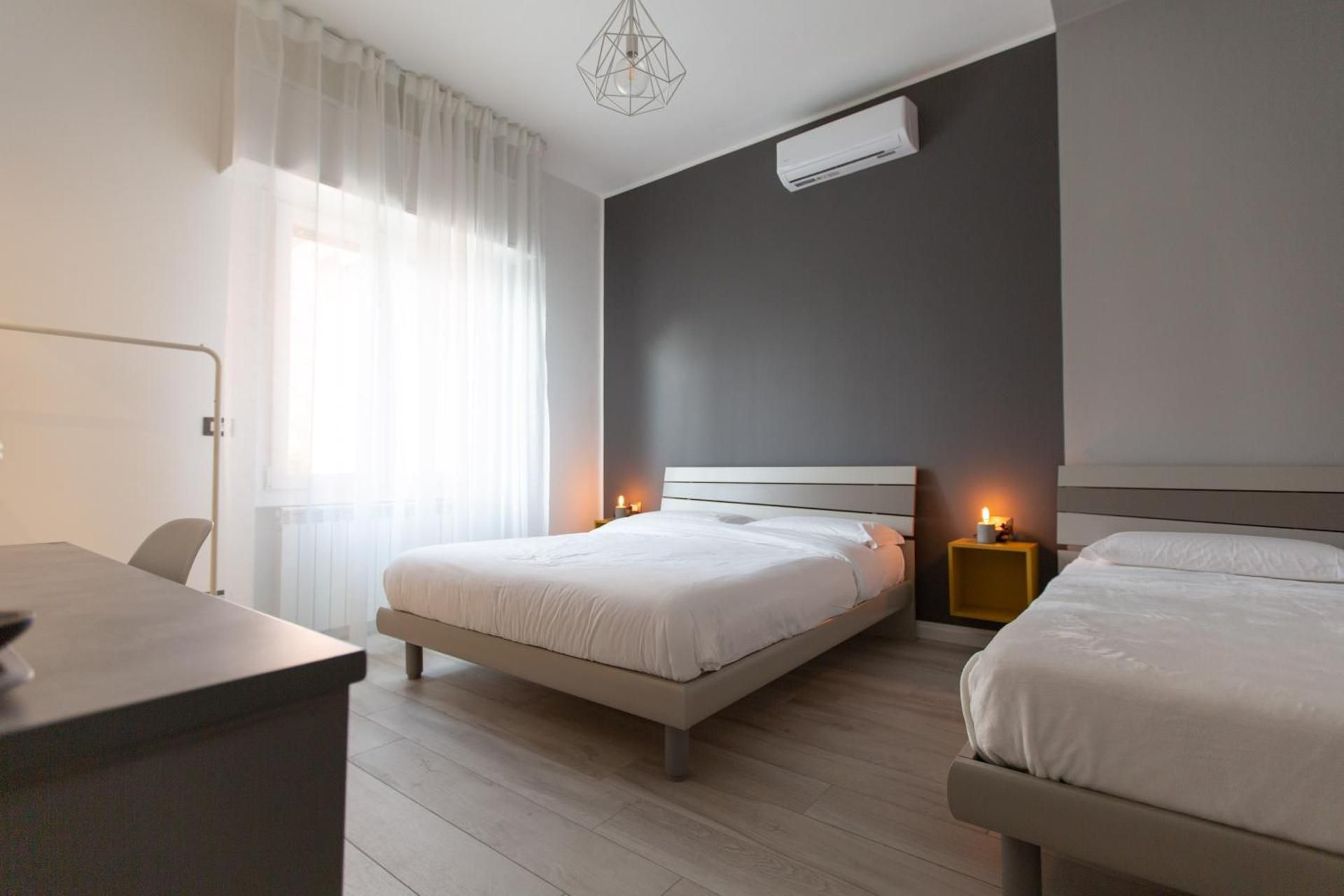 Relax nel Verde Triple Room with Private Bathroom