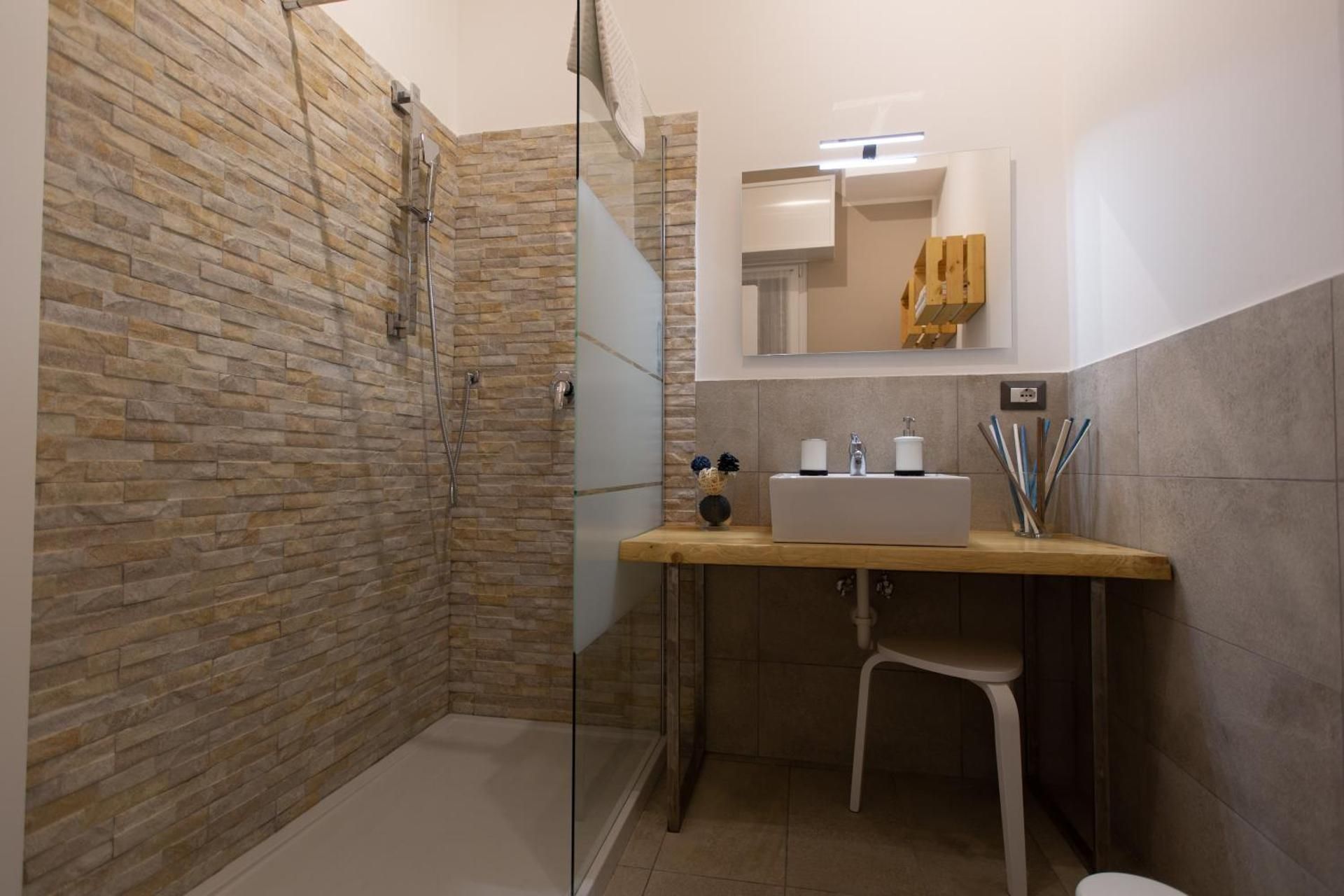 Relax nel Verde Triple Room with Private Bathroom 2