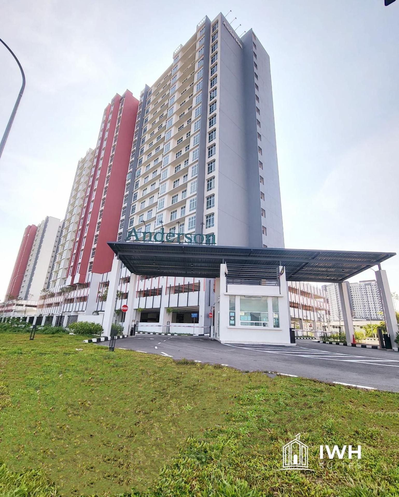 Ipoh Town Anderson Suites by IWH Suites
