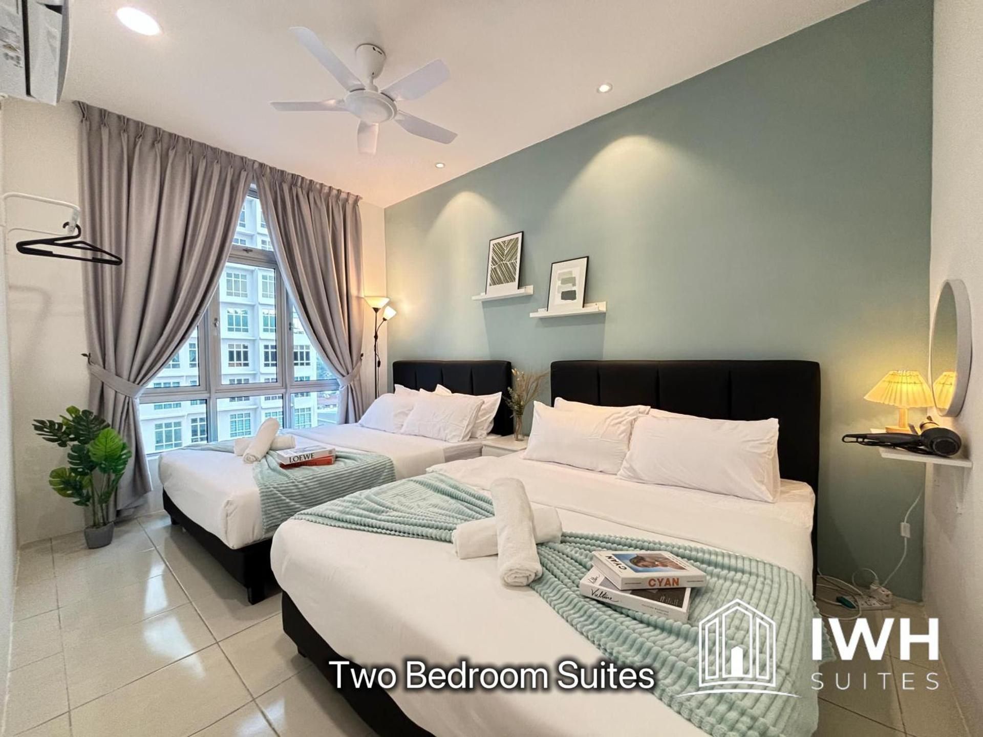 Two Bedroom Suite