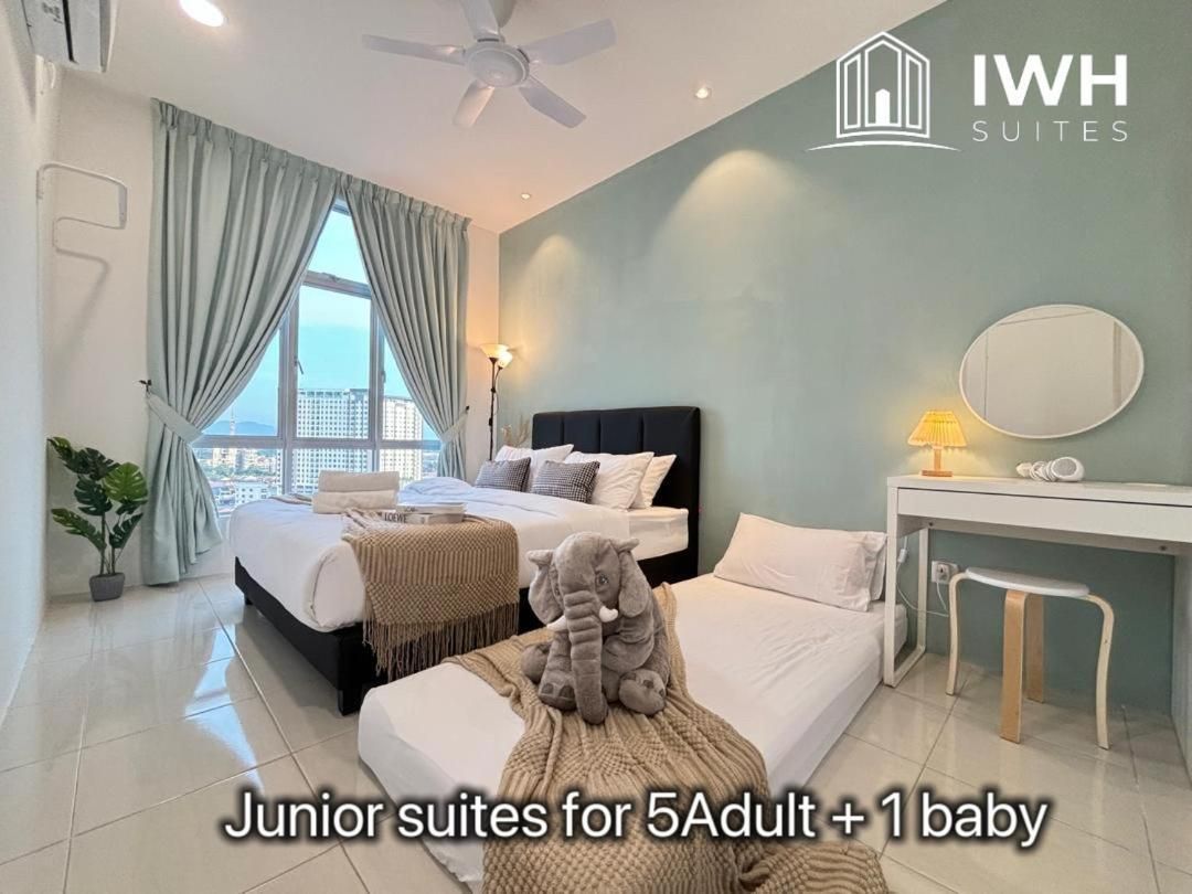 Junior Apartment Suite