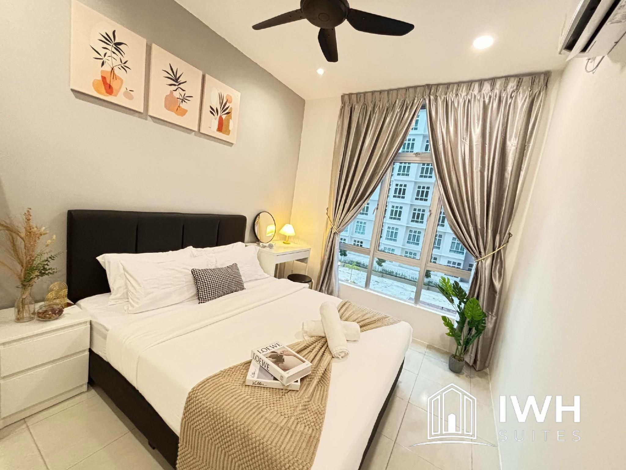 2-Bedroom Apartment for 5 Adults