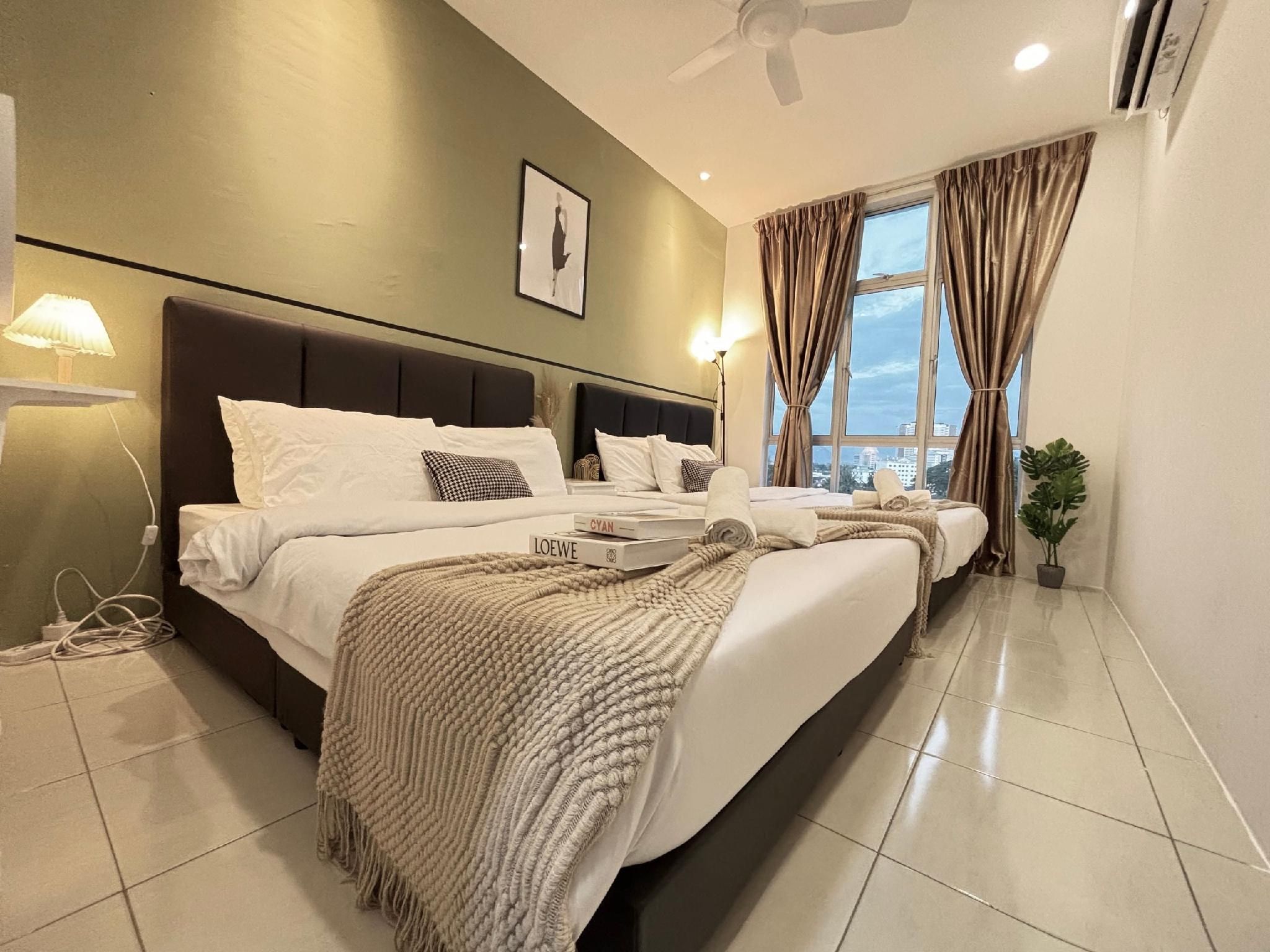 2-Bedroom Family Apartment