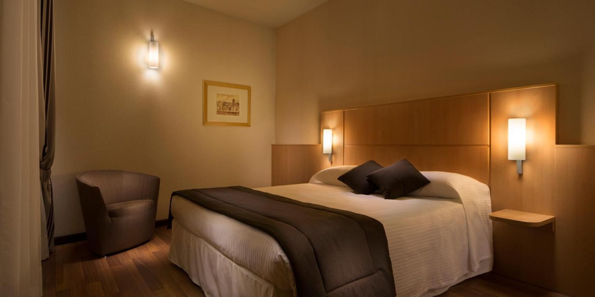 Hotel Rafael Junior Suite