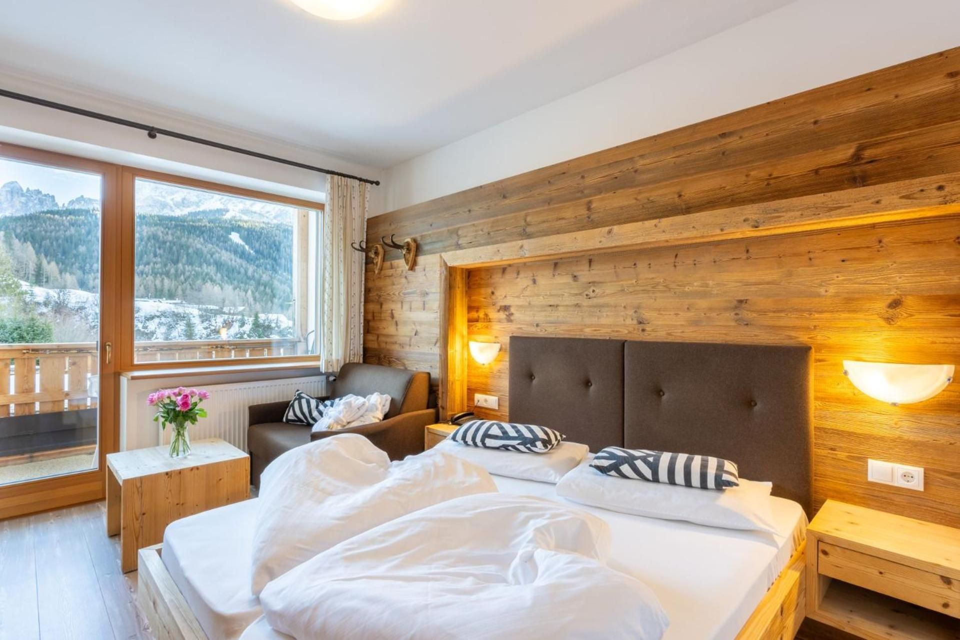 Comfort Double Room with Balcony