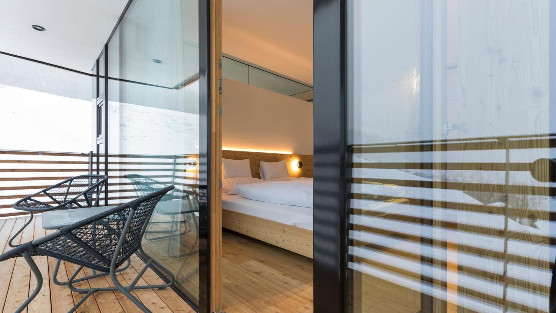 Apartment with Sauna