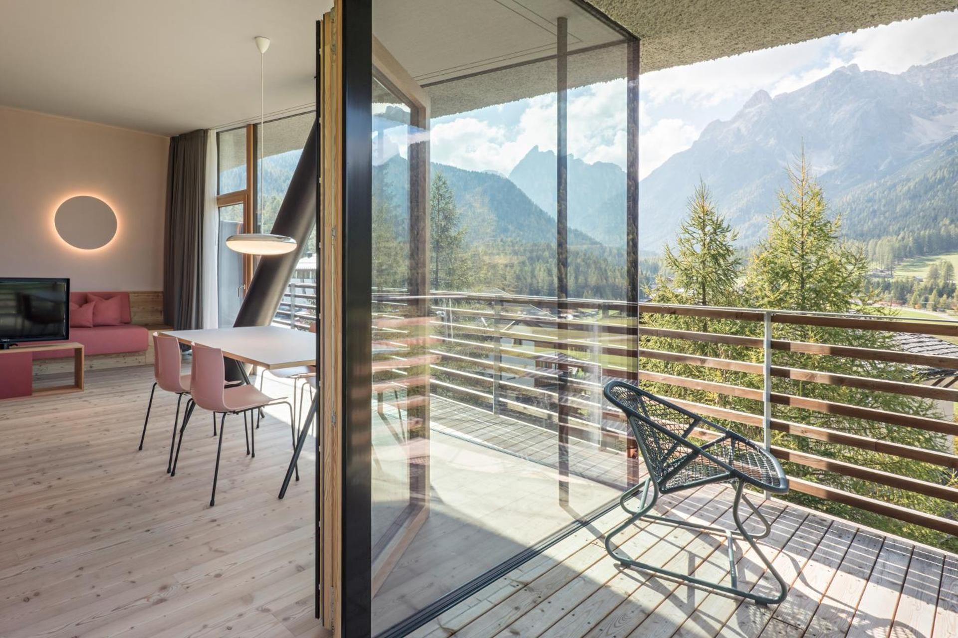 Apartment with Sauna