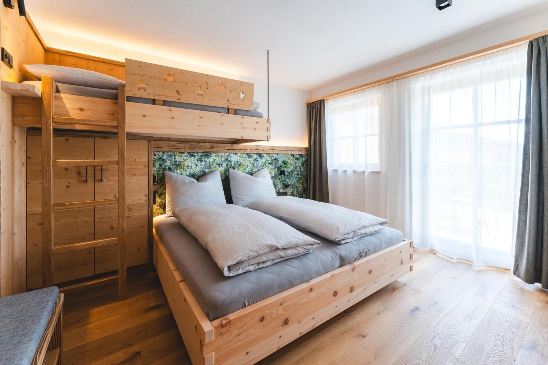 Two-Bedroom Superior Apartment
