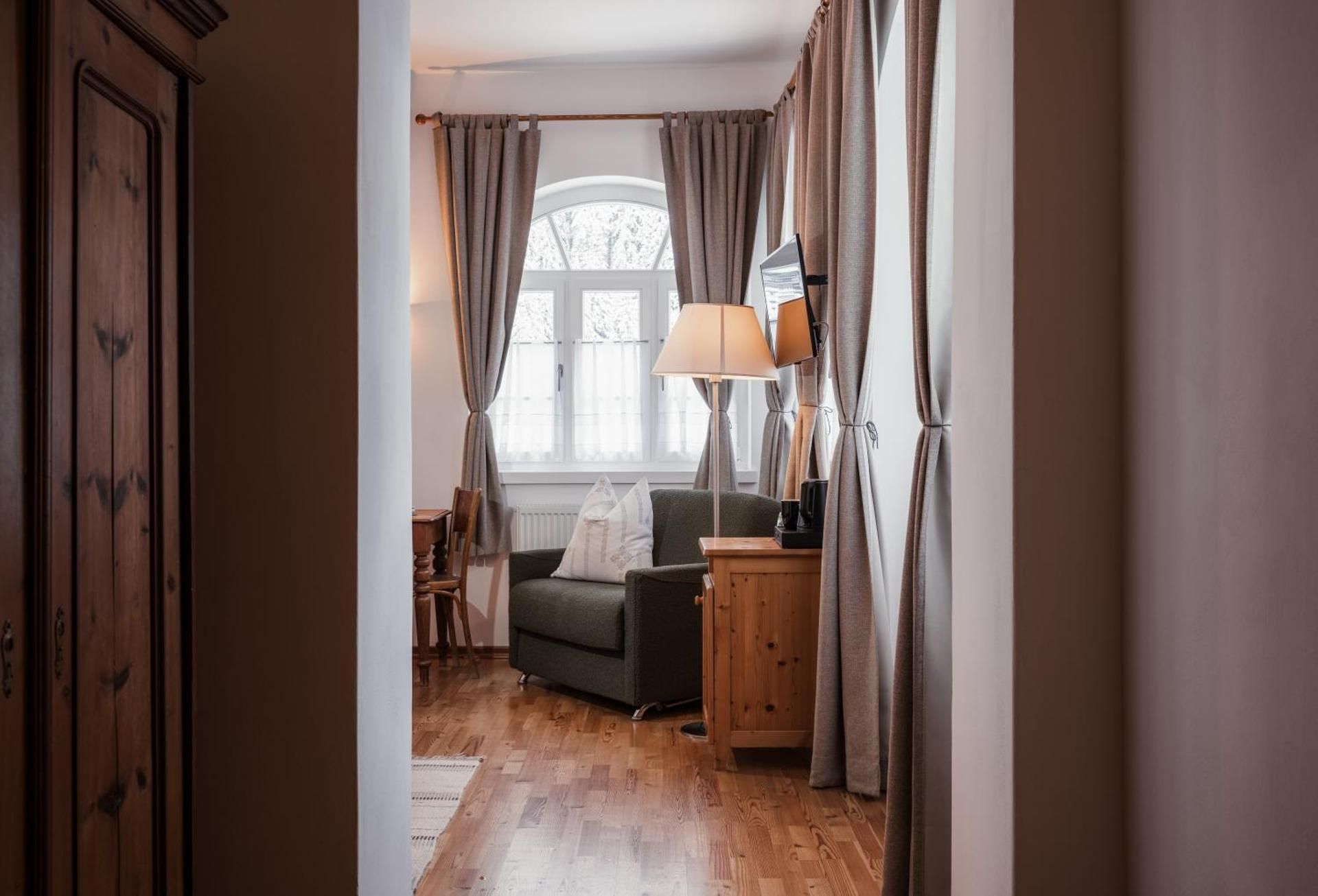 Superior Double Room with Mountain View - Annex