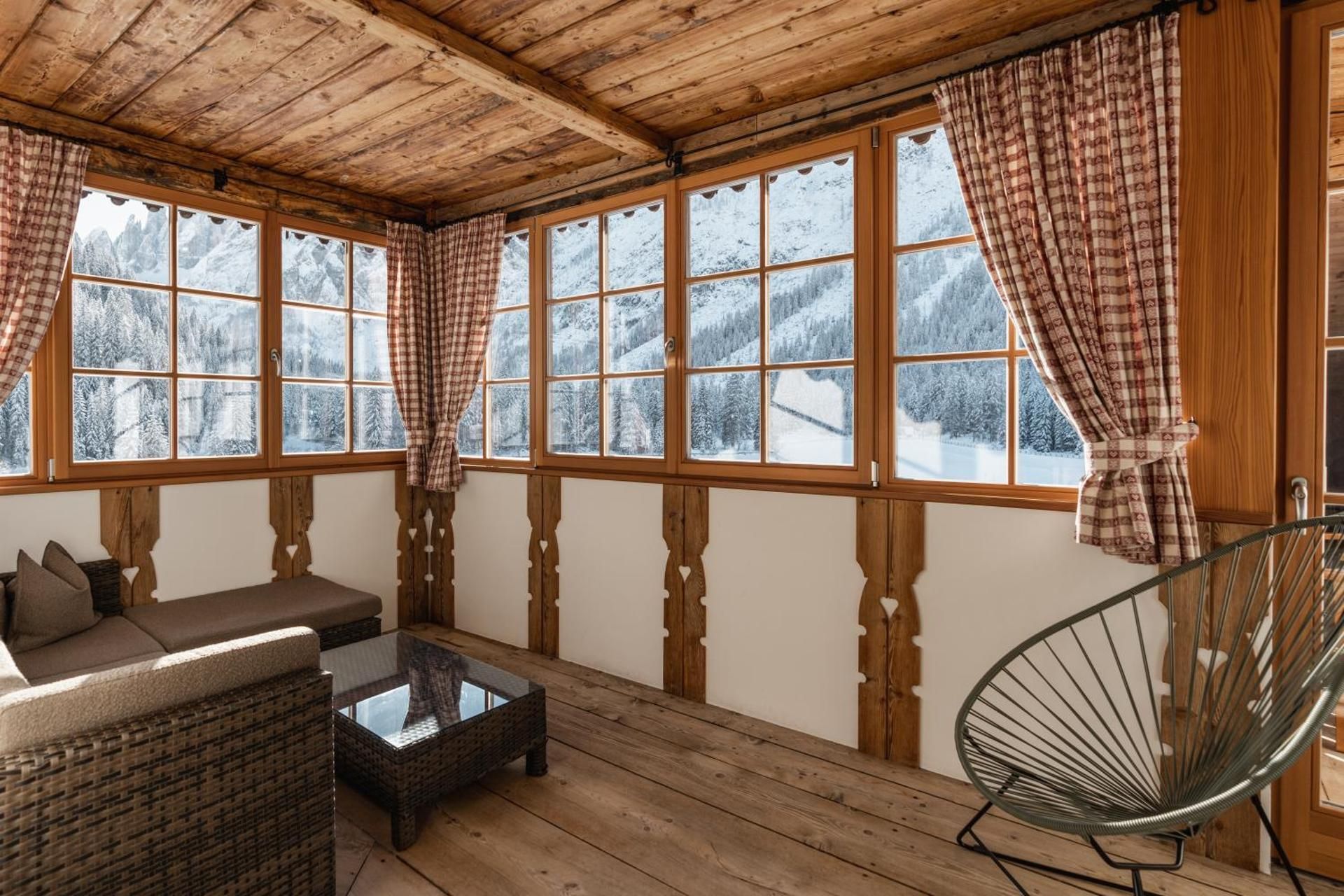 Superior Double Room with Mountain View - Annex