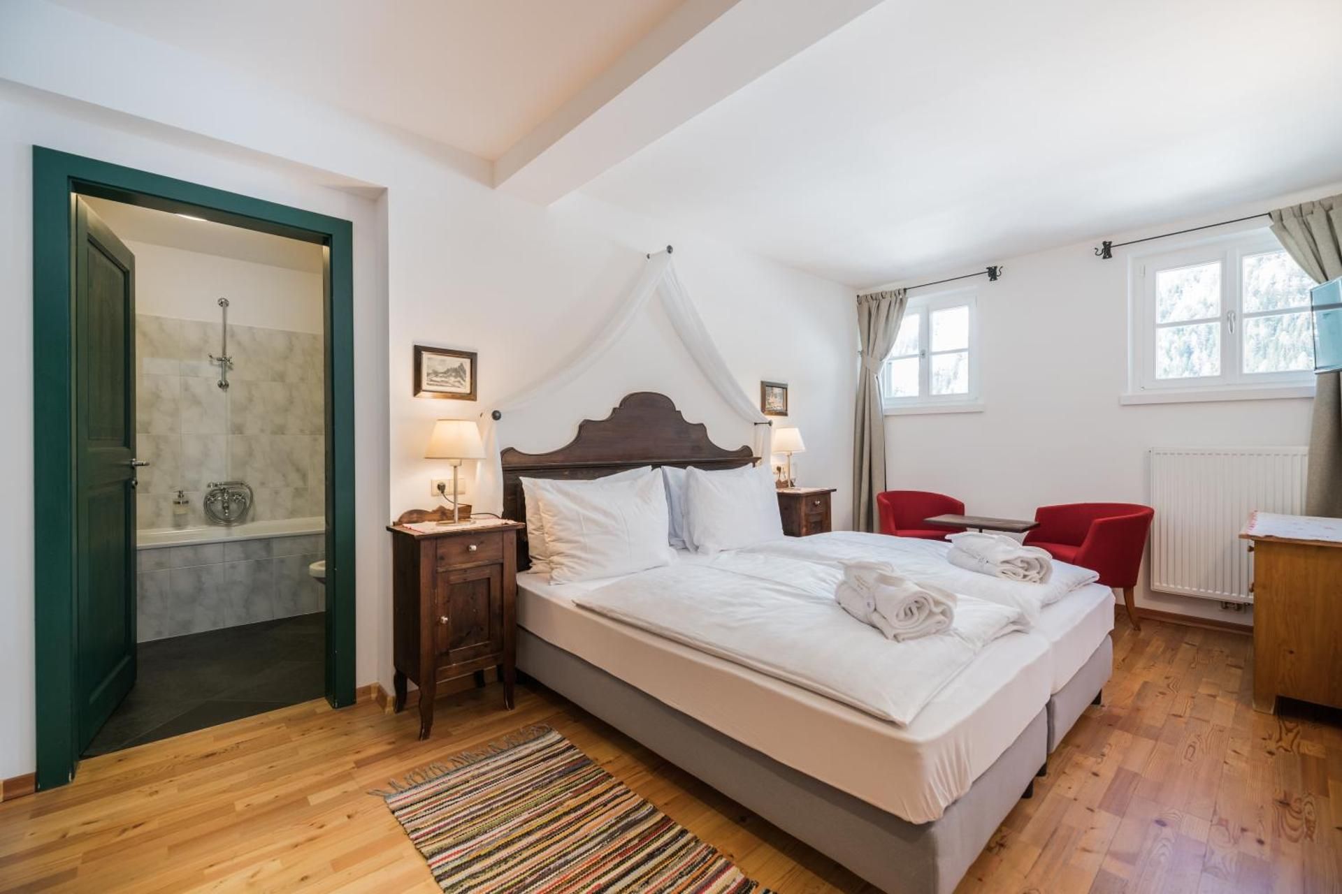 Comfort Double Room - Annex