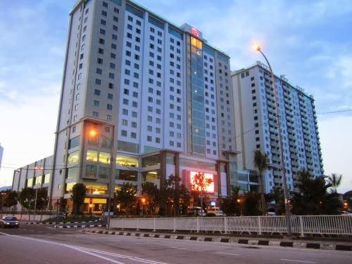 Riverfront Apartment@KintaRiverfront Ipoh City