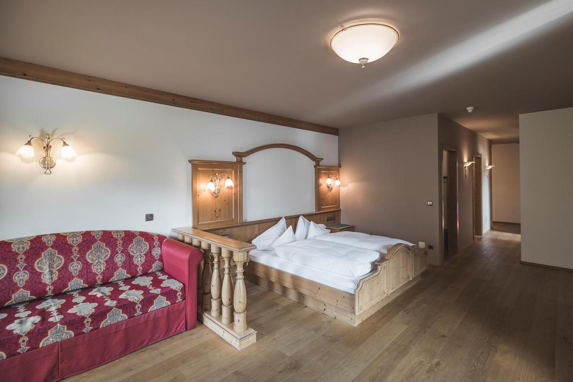 Comfort Family Suite with Balcony