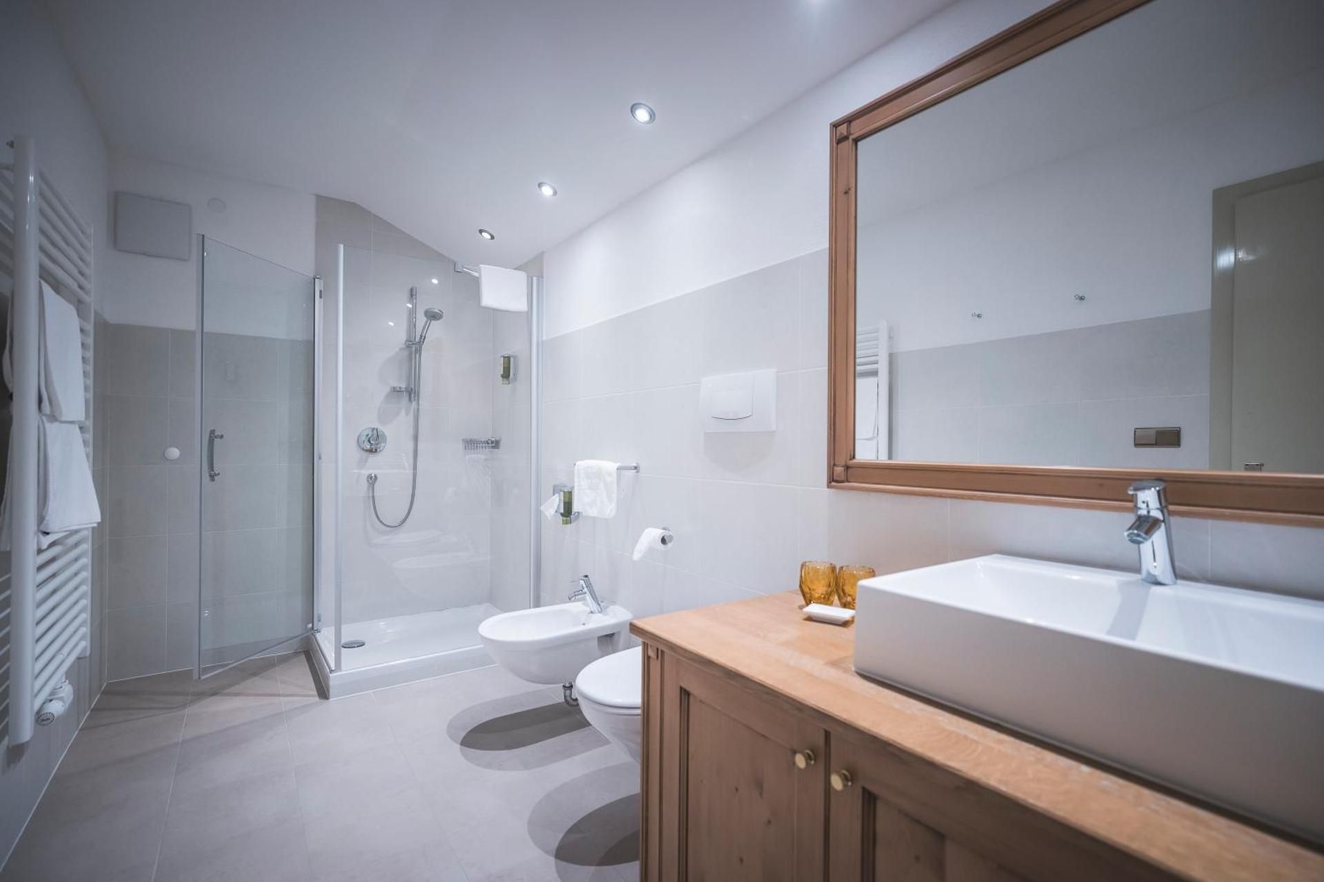 Classic Double Room with Balcony