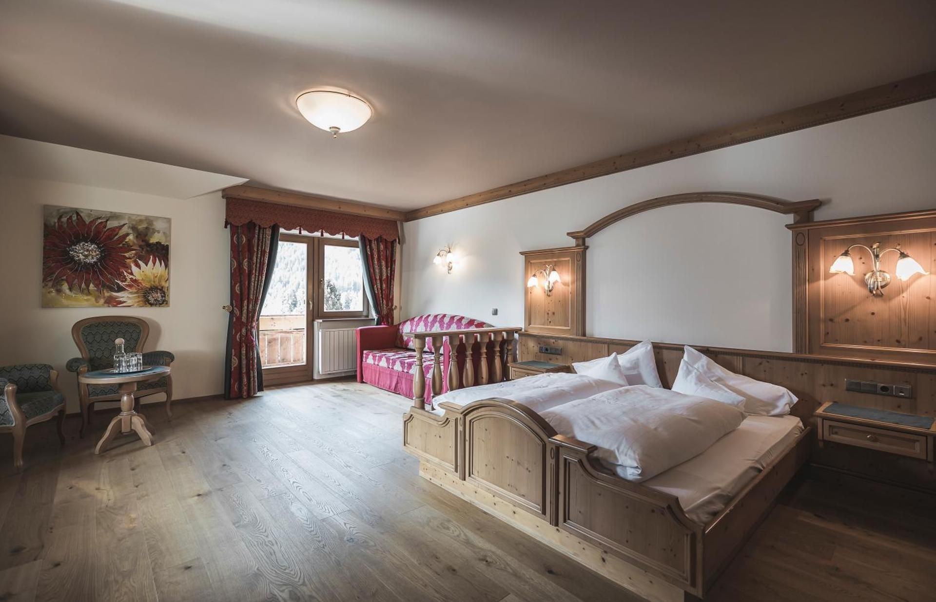 Comfort Family Suite with Balcony