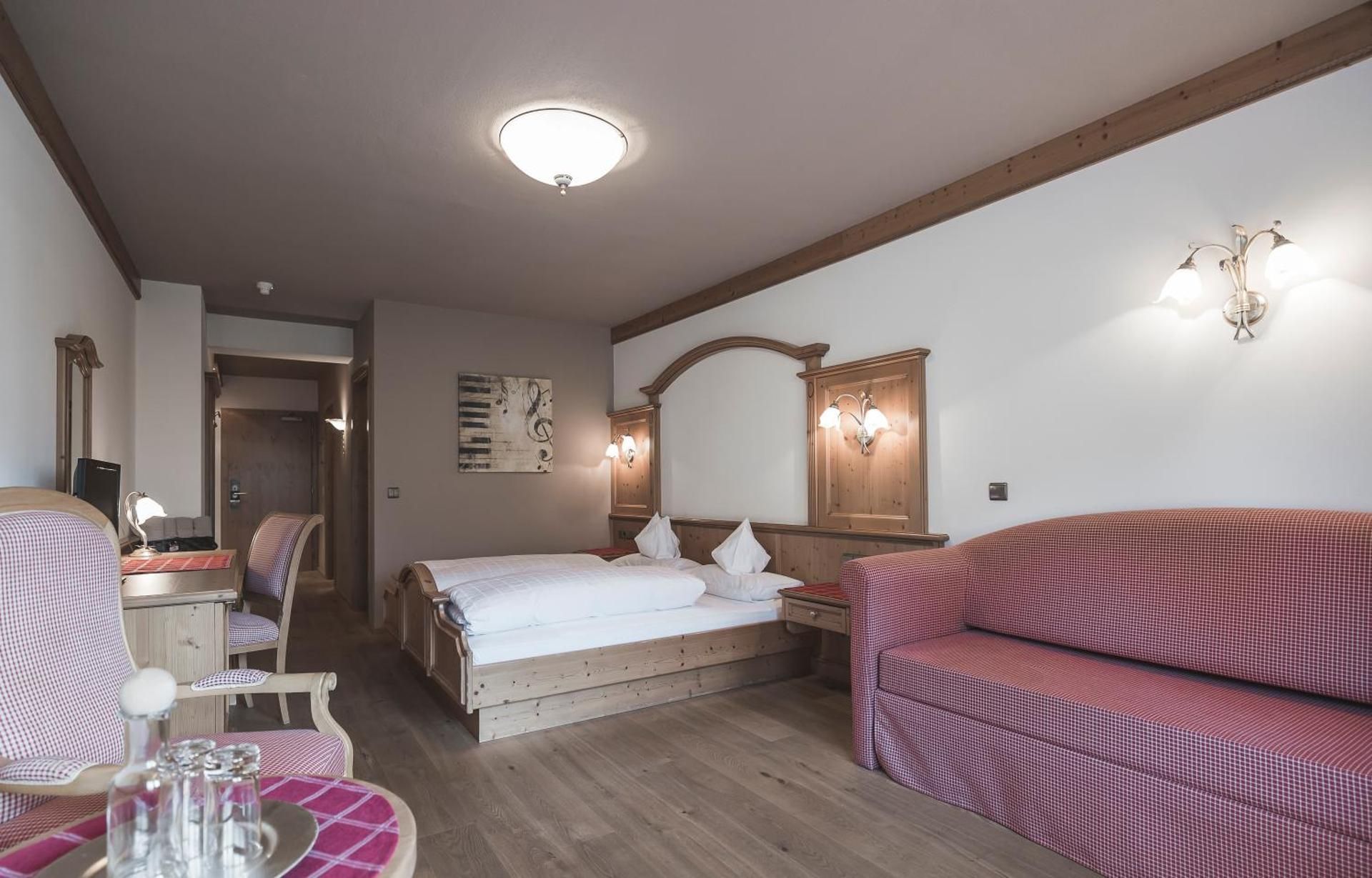 Comfort Double Room with Balcony