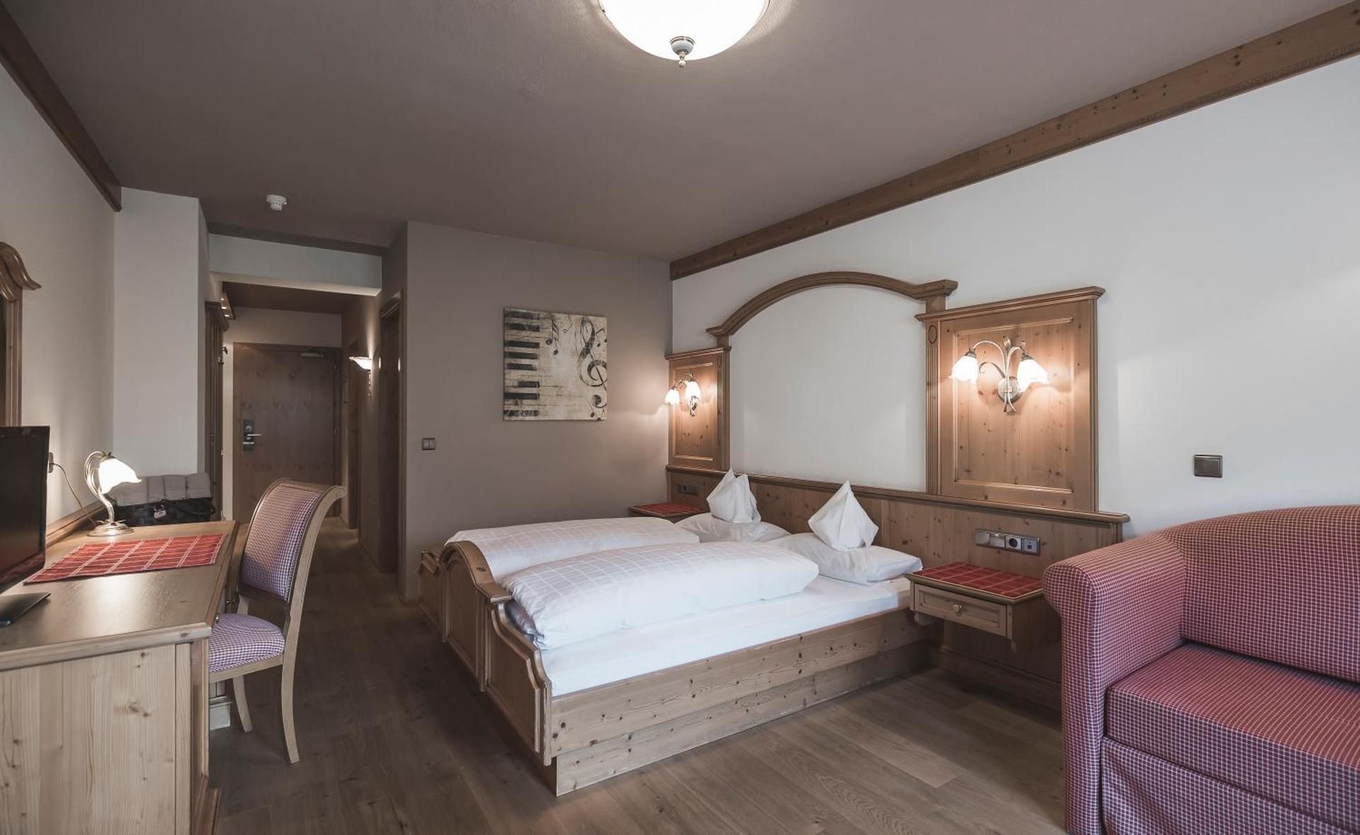 Comfort Double Room with Balcony