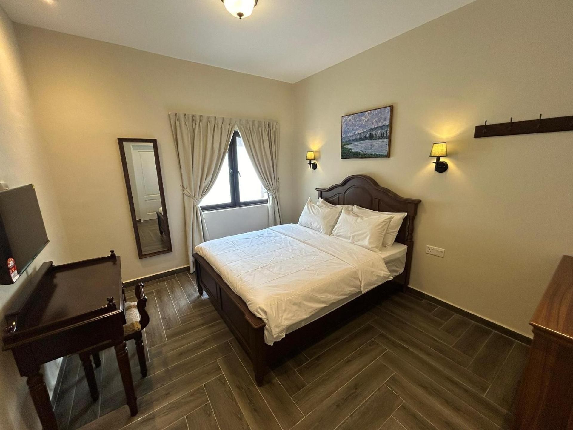 The Ranch Double Room