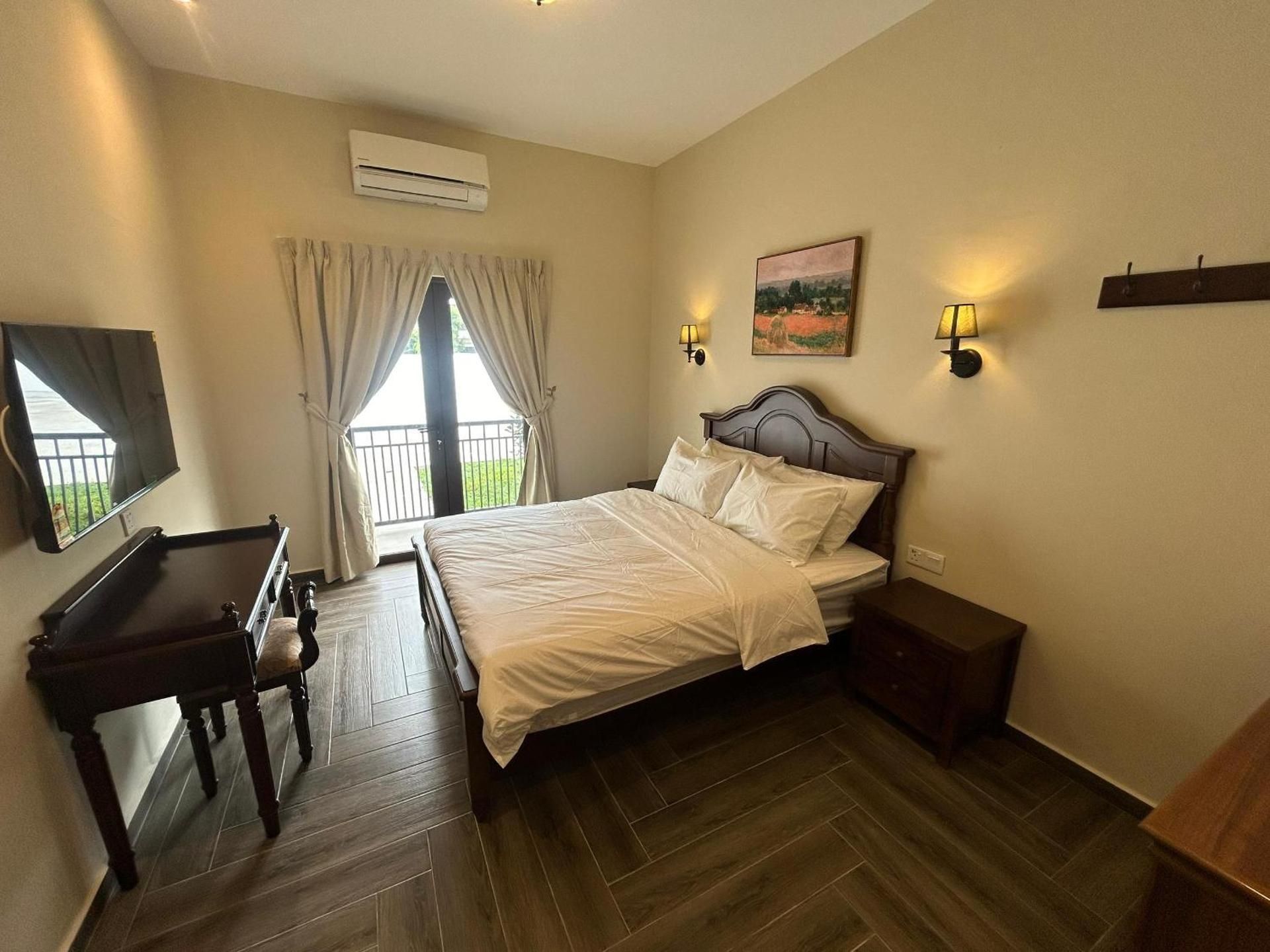 The Ranch Double Room with Terrace