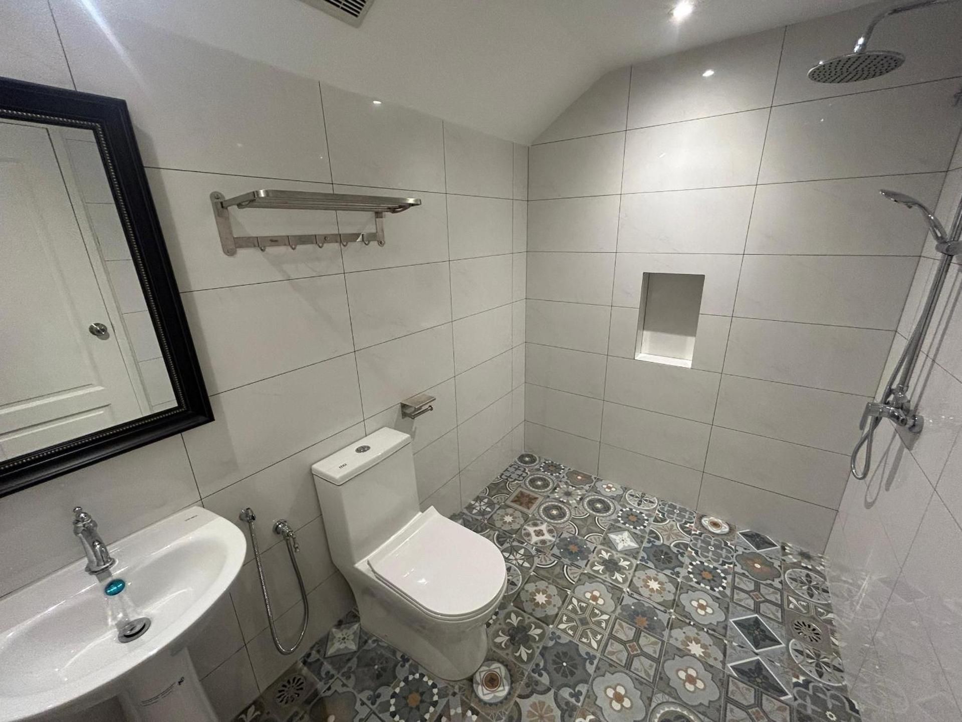 The Ranch Double Room with Terrace 2