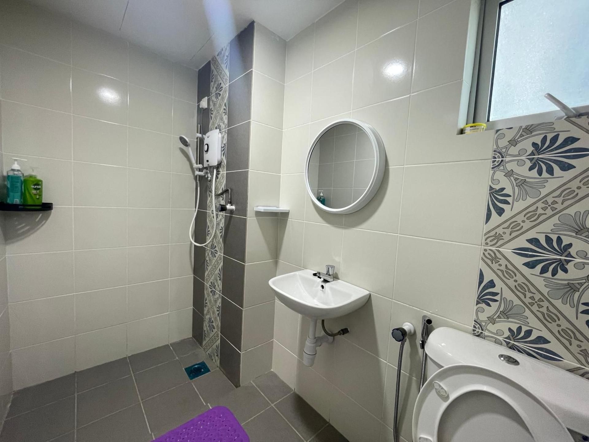 Two-Bedroom Apartment with View