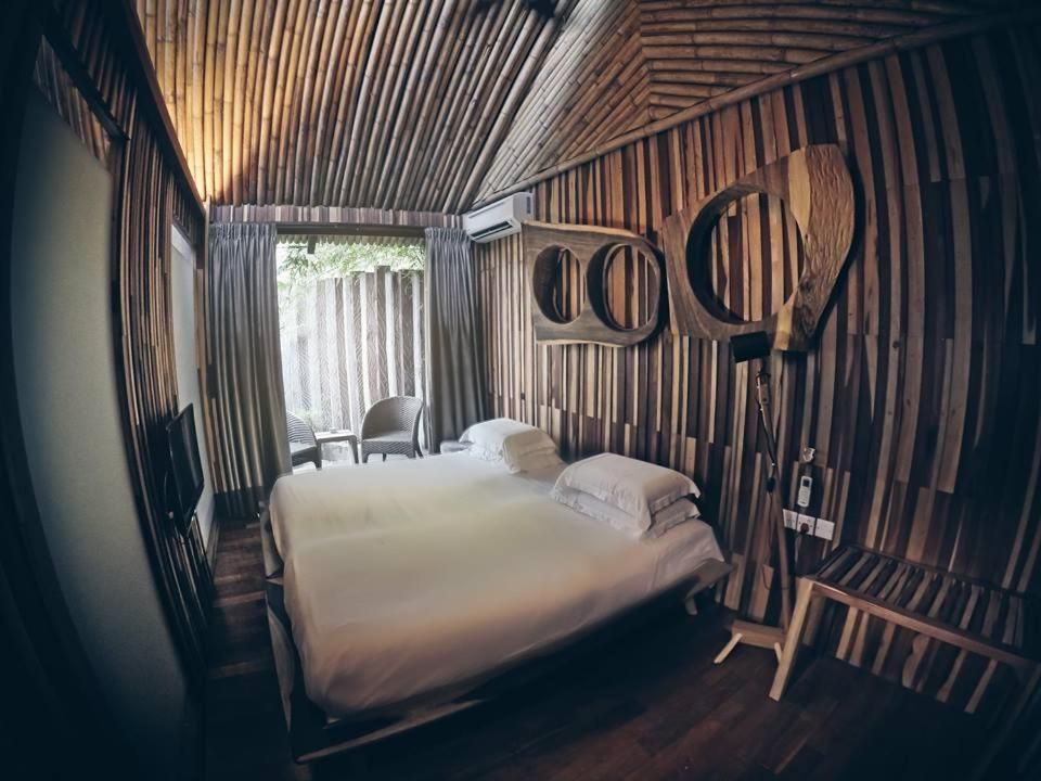 Chalet ( The Bamboo)