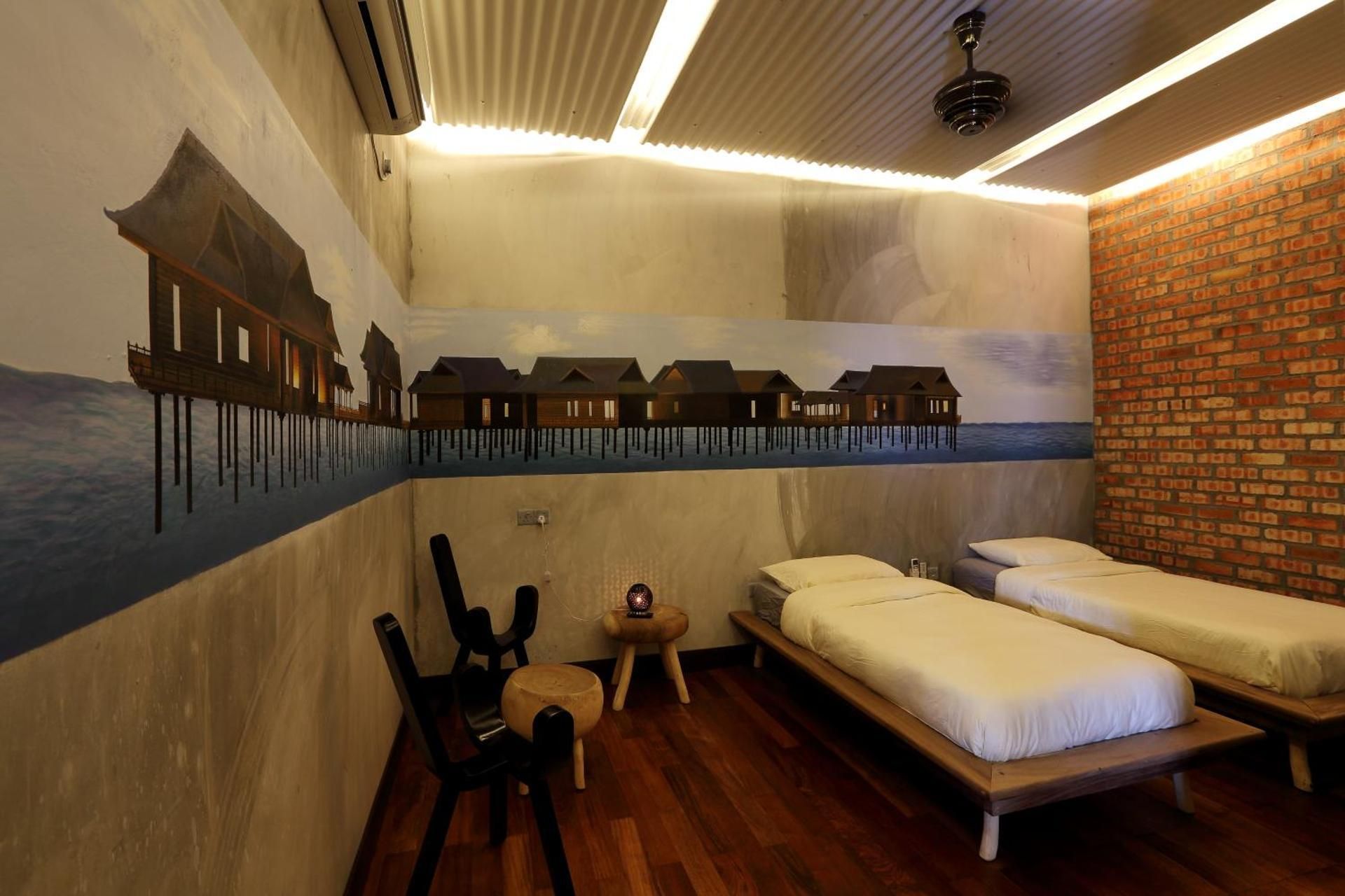 Double Del (The Palm T.)