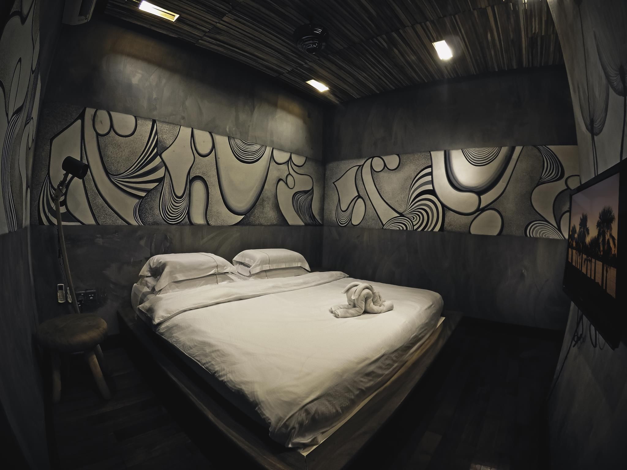 The Happy 8 Retreat @ Pasir Puteh King Del (The Frangipani) 2