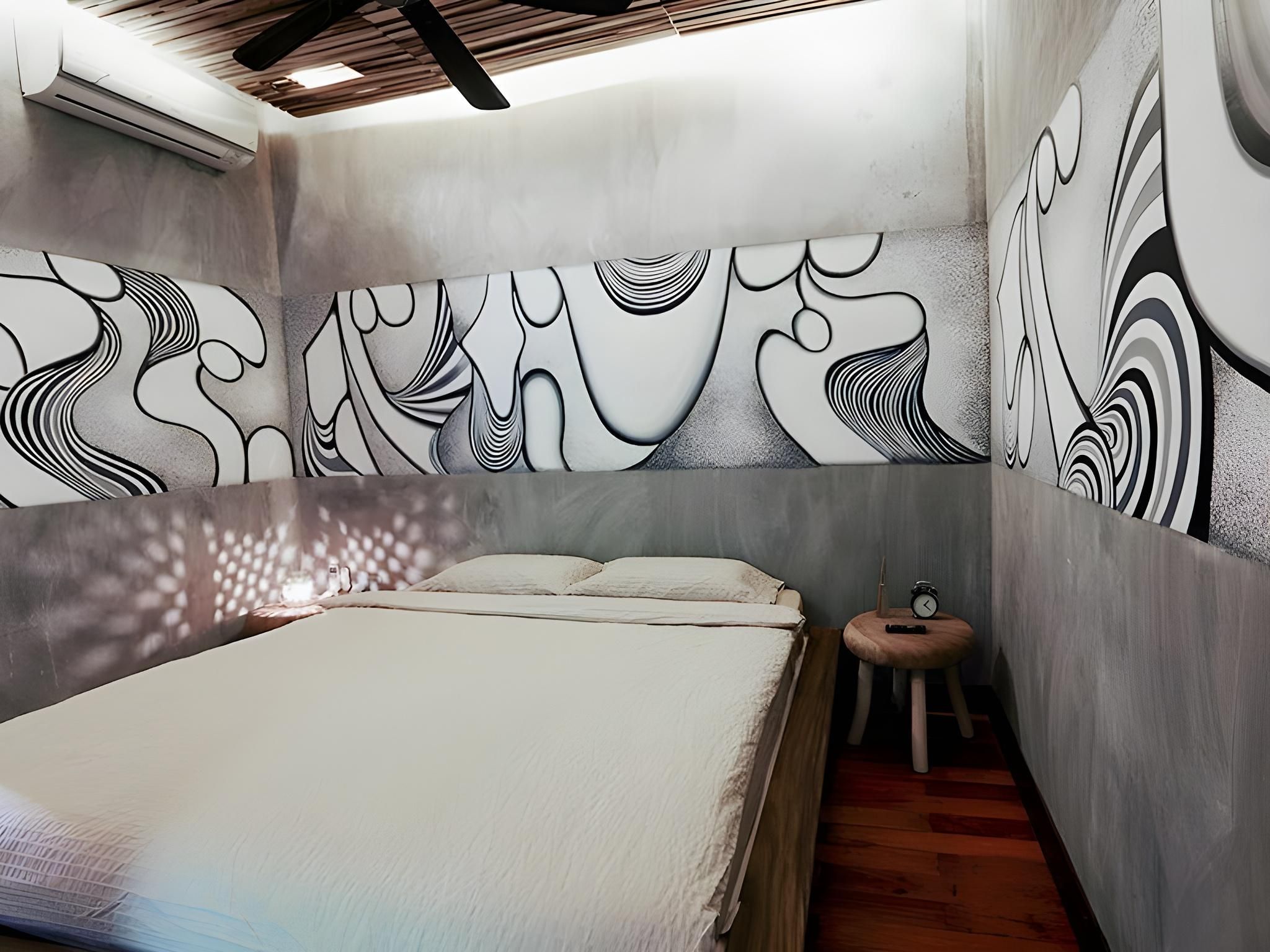 The Happy 8 Retreat @ Pasir Puteh King Del (The Frangipani)