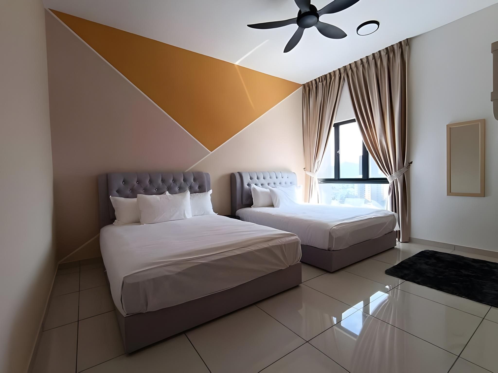 The Horizon Ipoh Dual L13 by Grab A Stay Apartment