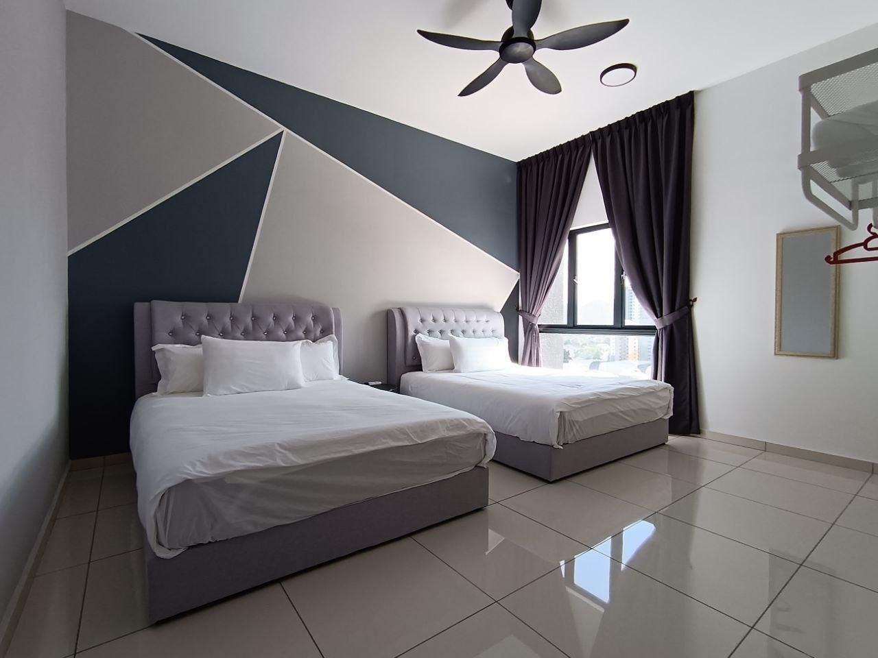 2 Bedroom Deluxe