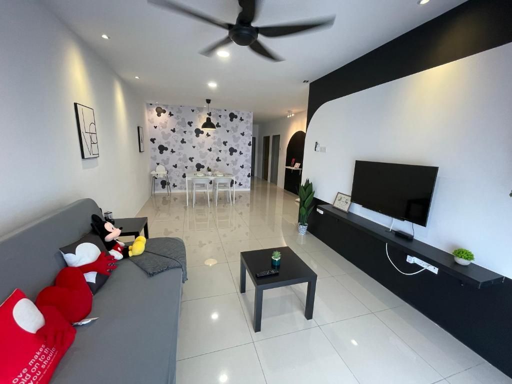 Three Bedroom Suite