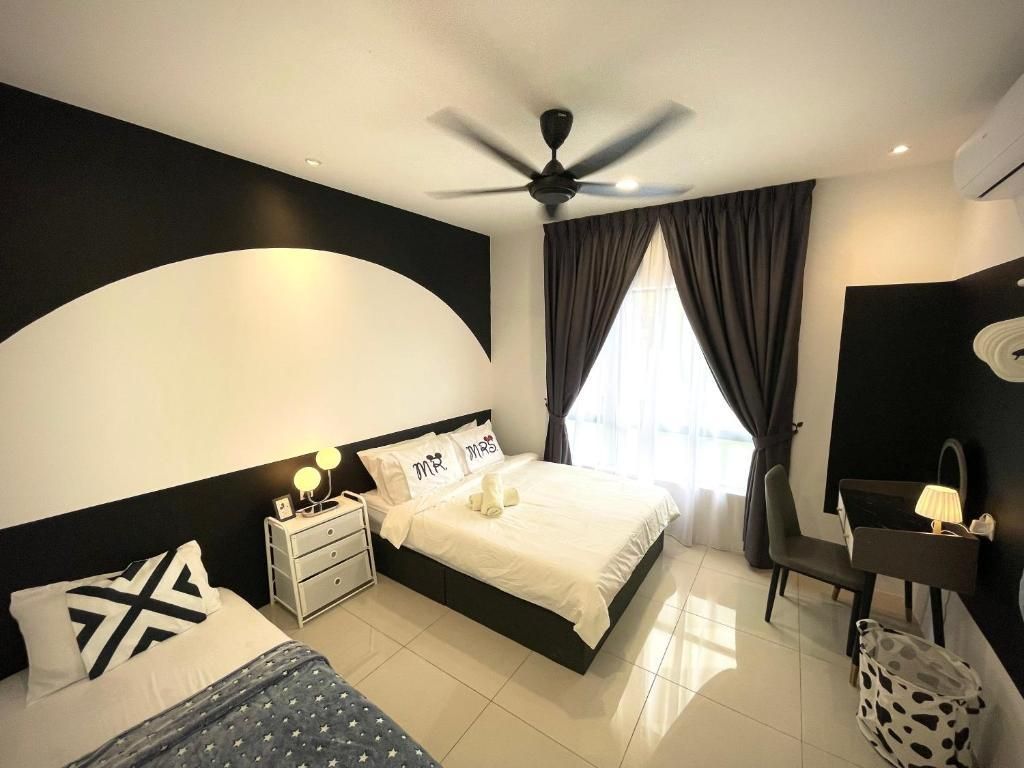 Three Bedroom Suite