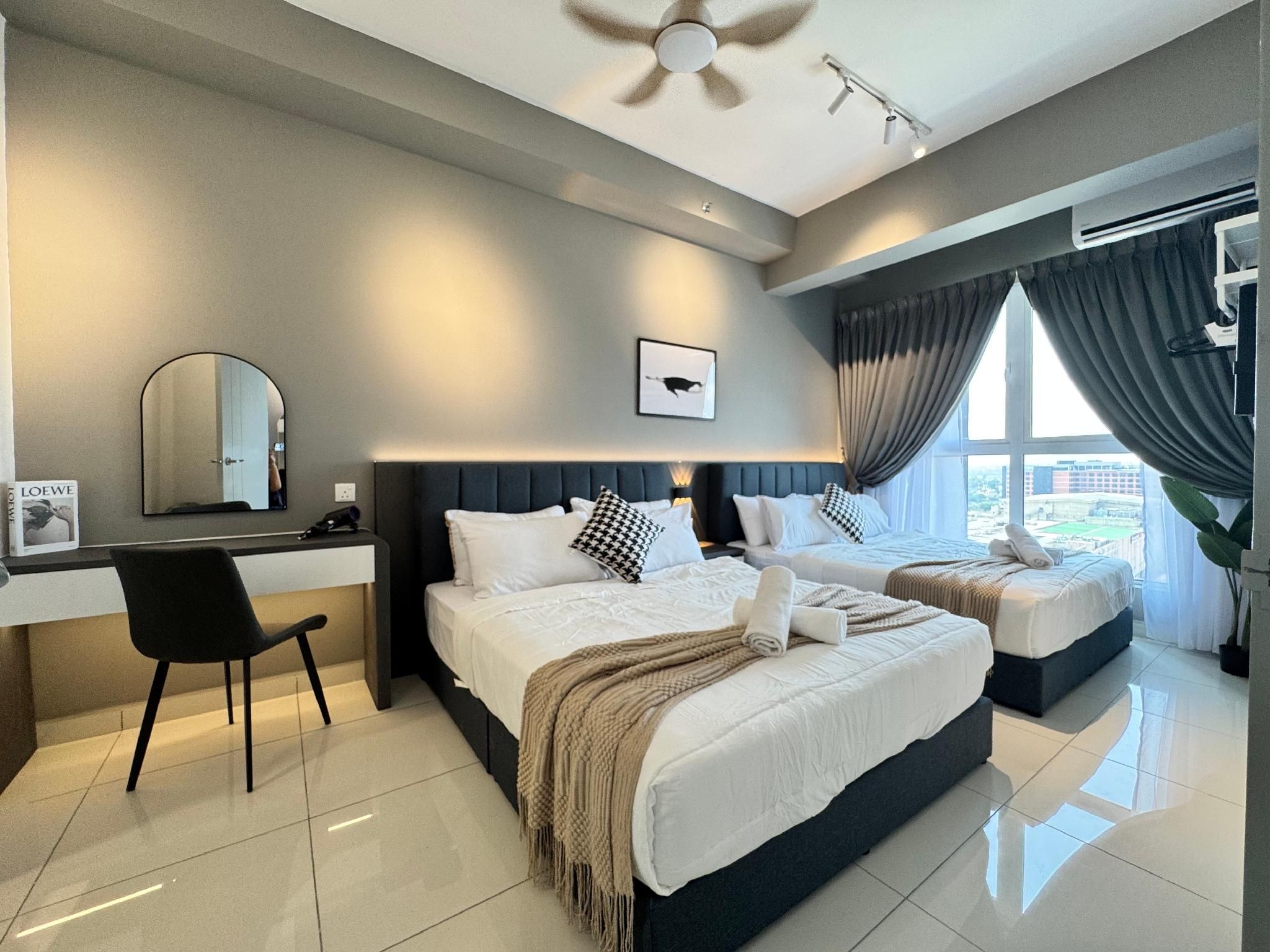 3 Bedroom Apartment