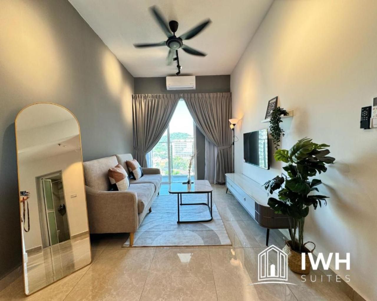 2-Bedroom Apartment - 5 Adults