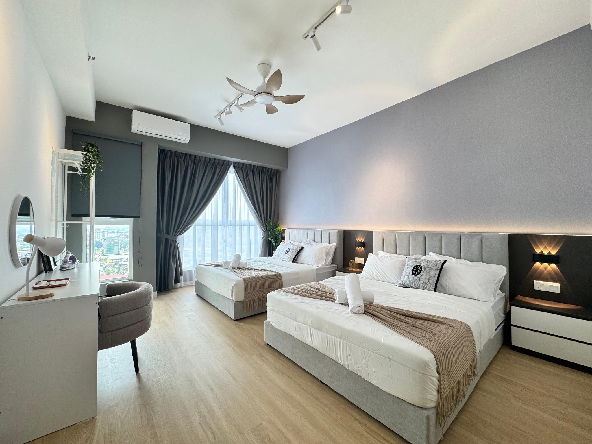 Deluxe Family 2 Bedroom