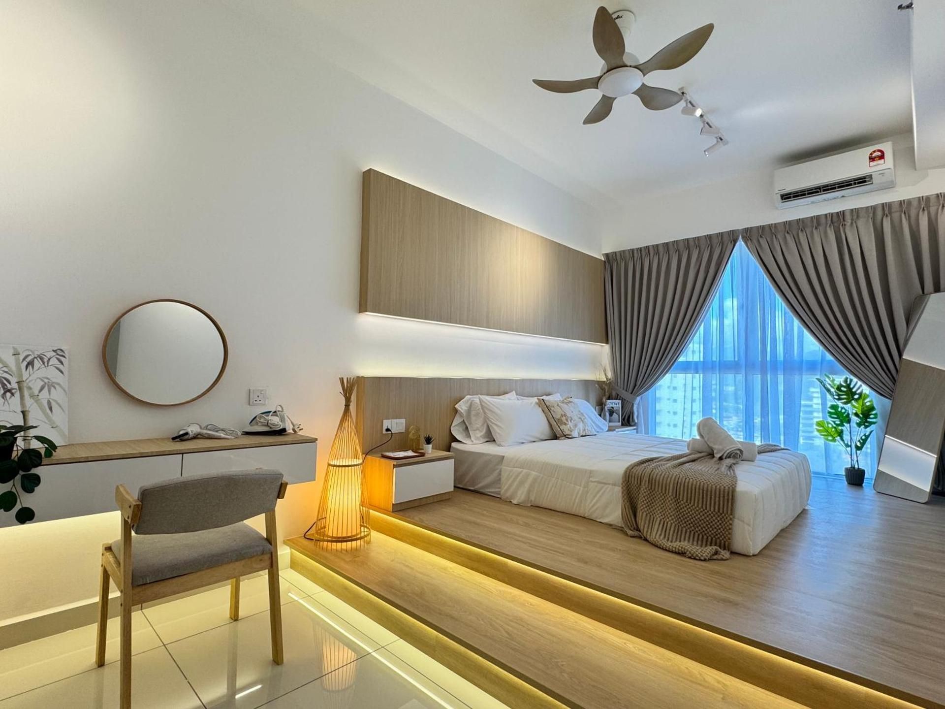 Two-Bedroom Suite