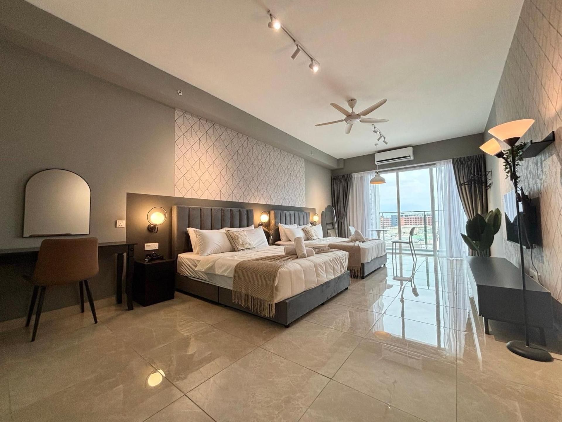Studio Apartment