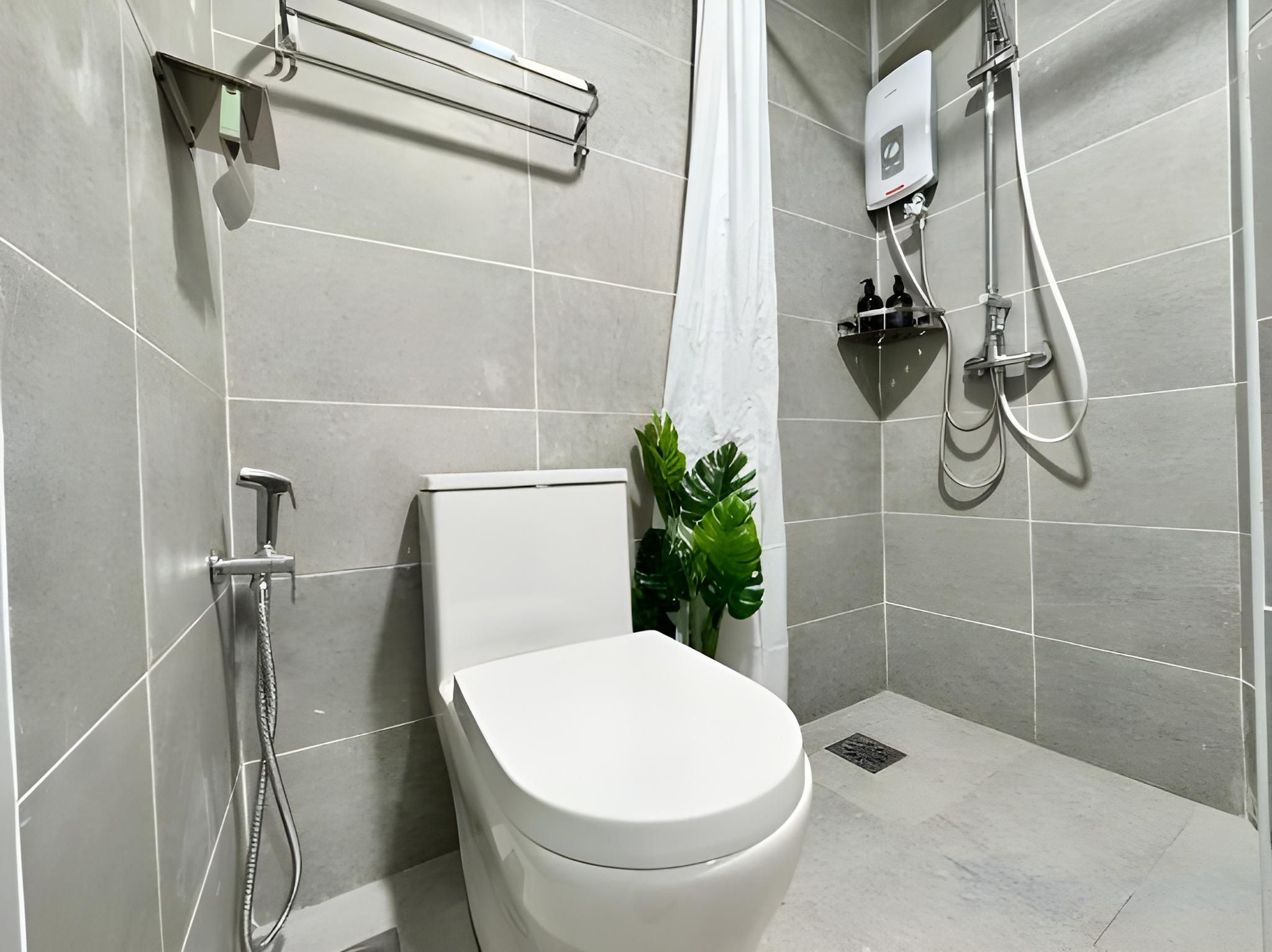 2-Bedroom Apartment - Non-Smoking