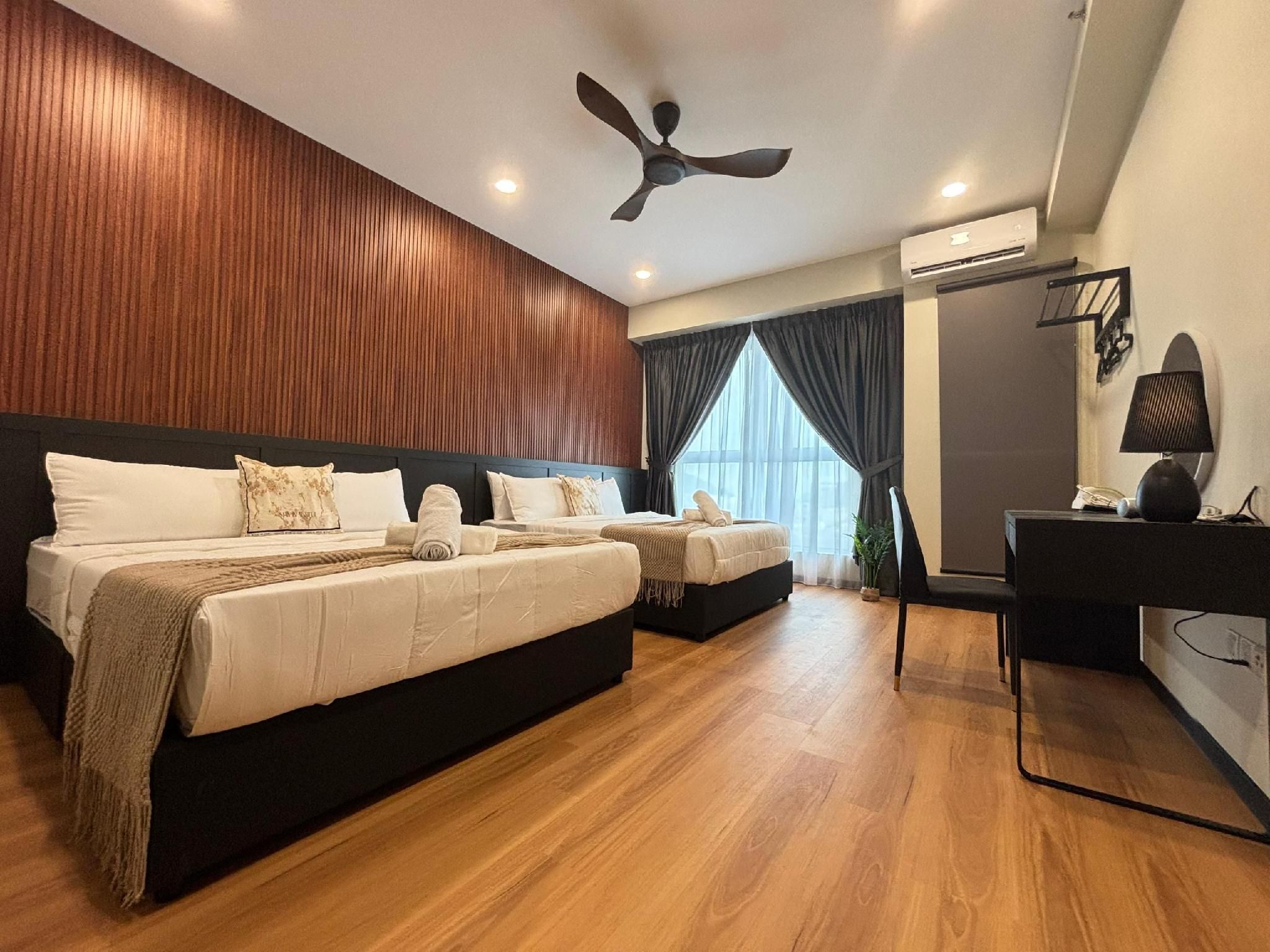 Suite Apartment