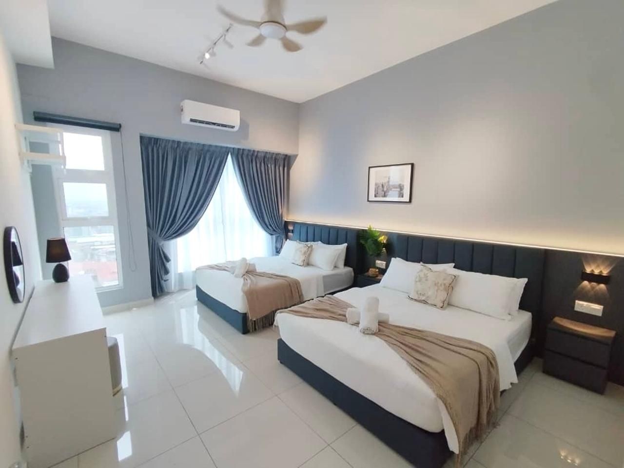 Deluxe Family Apartment